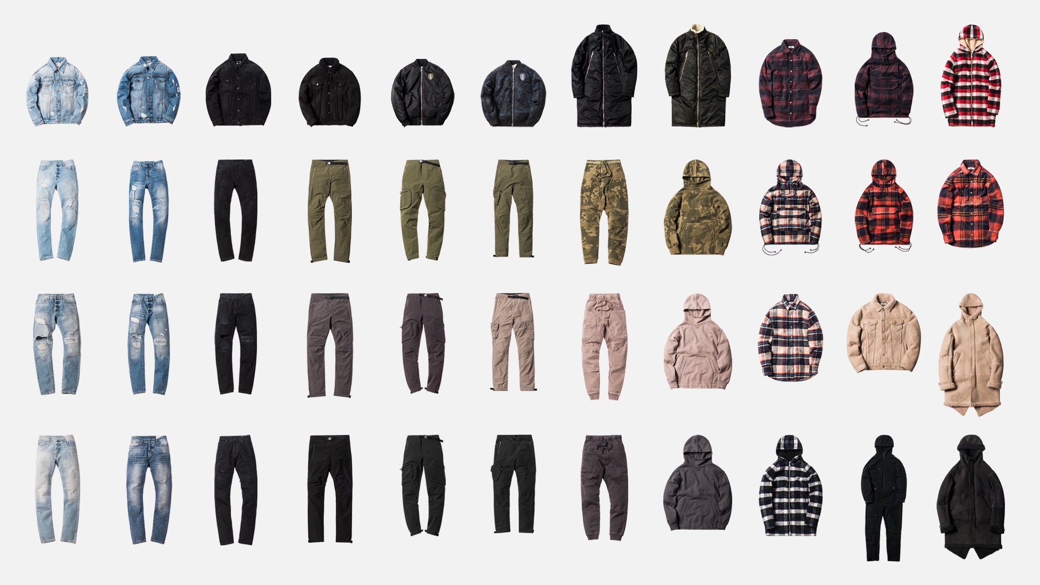 A Closer Look At Kith Winter 2017 Collection Kith UK a-closer-look-at-kith-winter-2017-collection-kith-uk