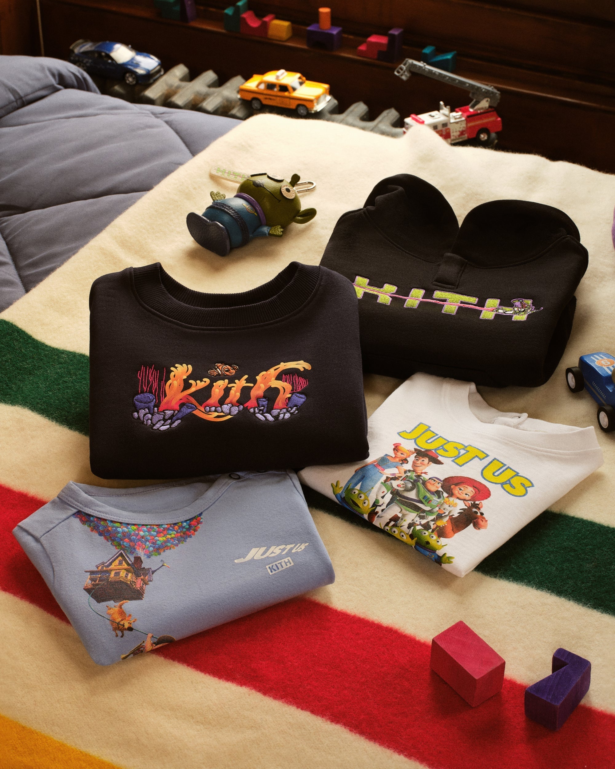 Disney | Kith Kids for Pixar – Kith UK