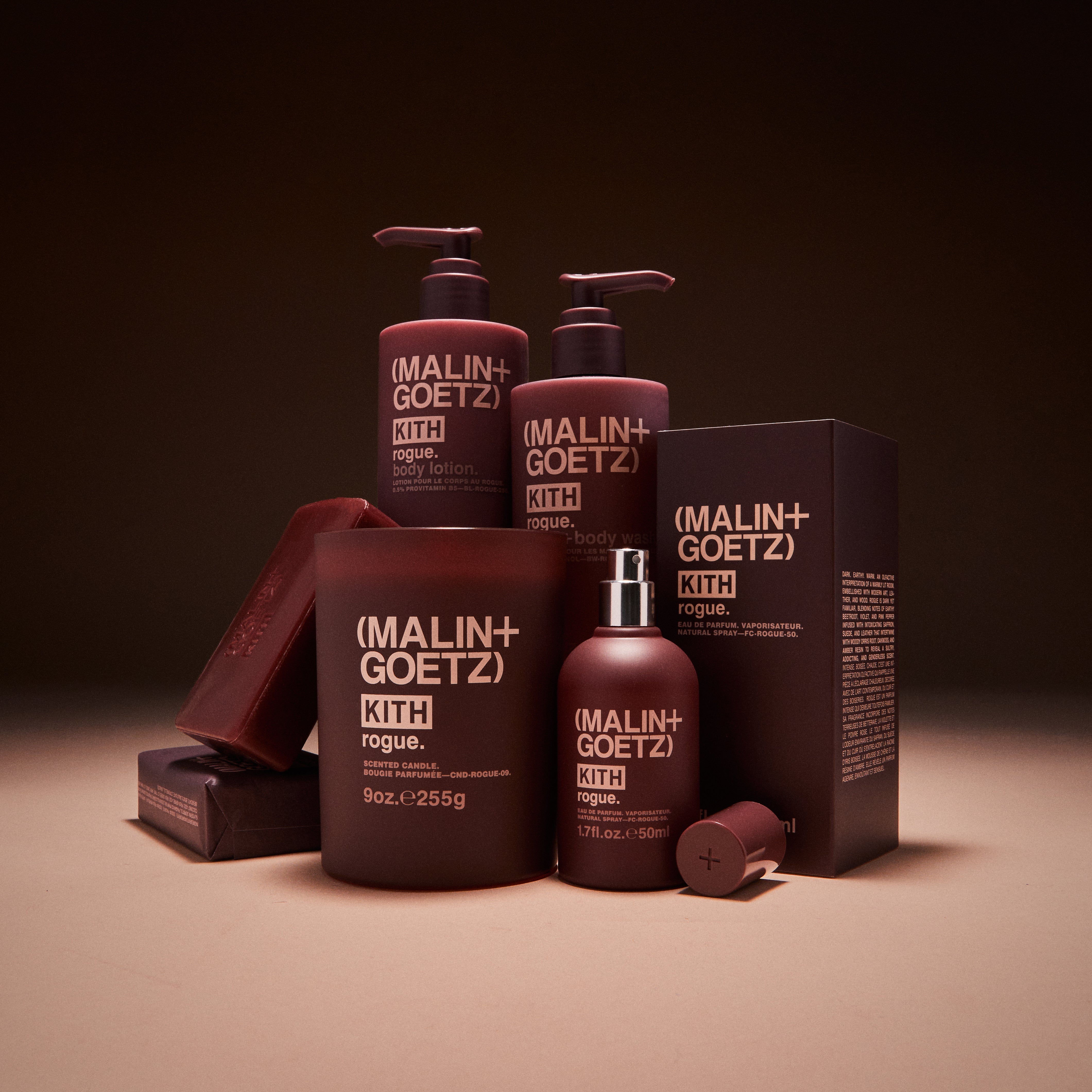 【完売】KITH x Malin + Goetz vapor ボディローション Kith for MALIN+GOETZ Vapor Travel Kit – Kith Japan