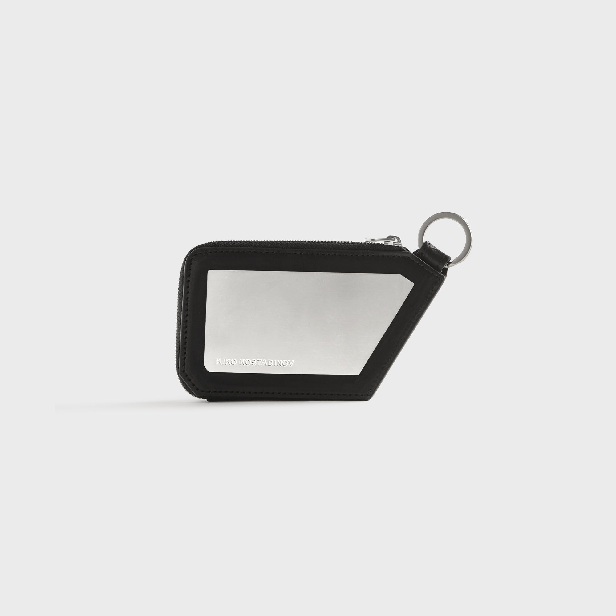 Kiko Kostadinov Ohne Wallet ケース OHNE WALLET - BLACK OBSIDIAN – KIKO KOSTADINOV