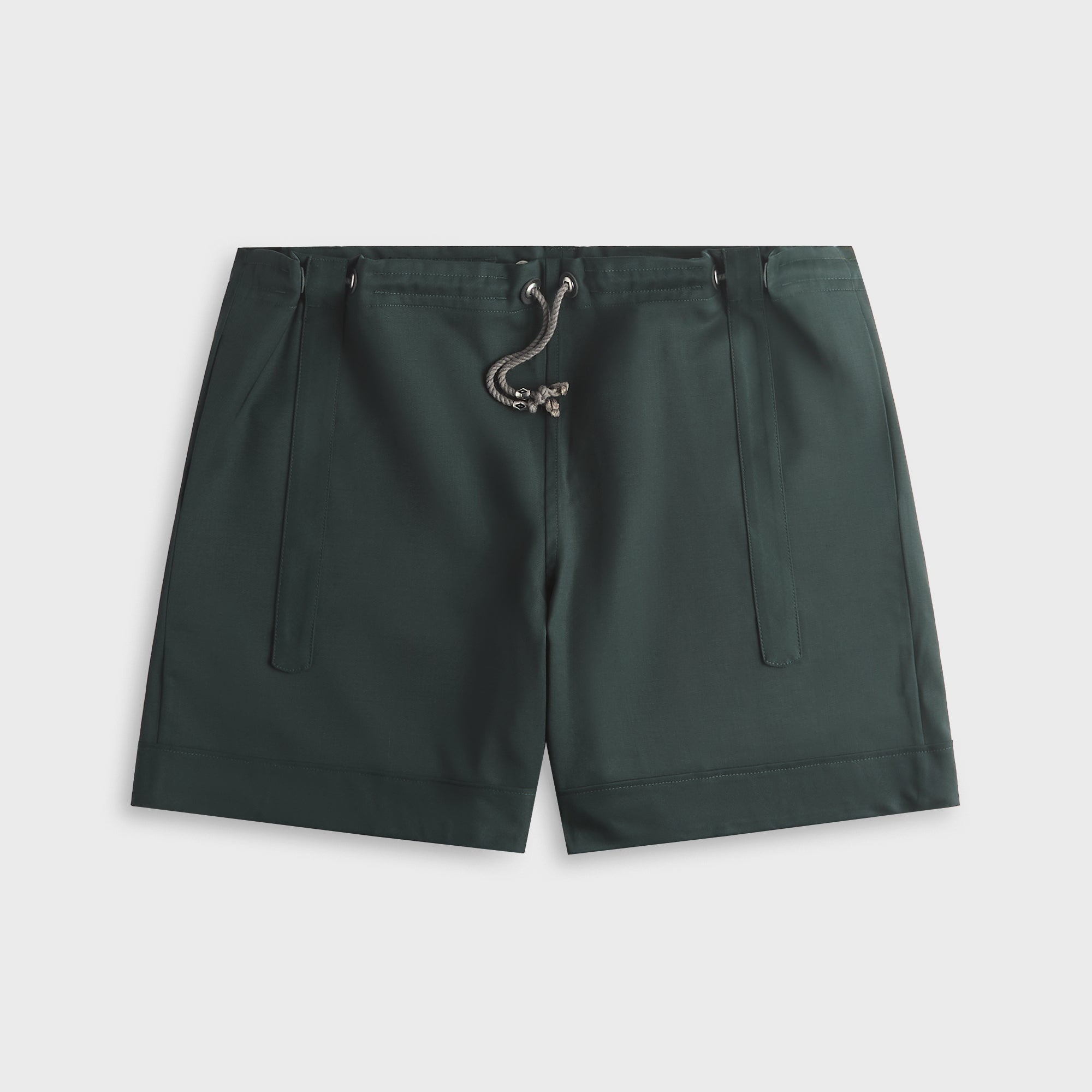 kiko様 Kiko Kostadinov Light Wool Kyan Short - Scarab – Kith UK