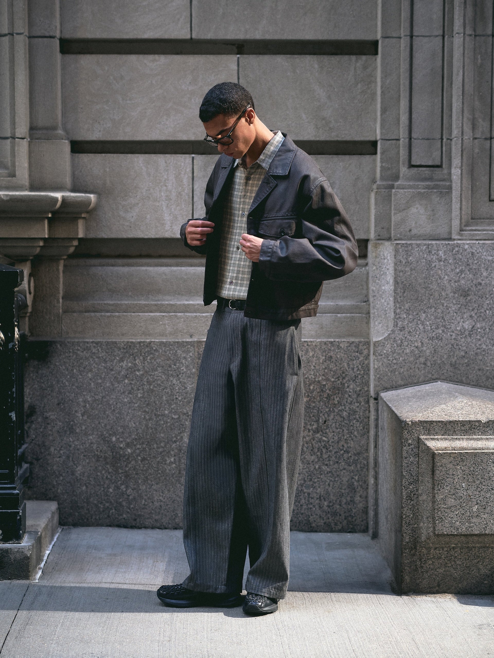 Kith Editorial for KEEN UNEEK Loafer