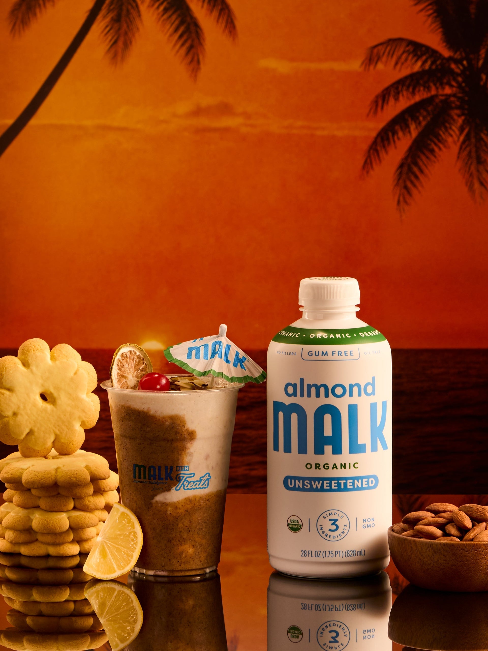 Kith Treats for MALK Summer Indulgence