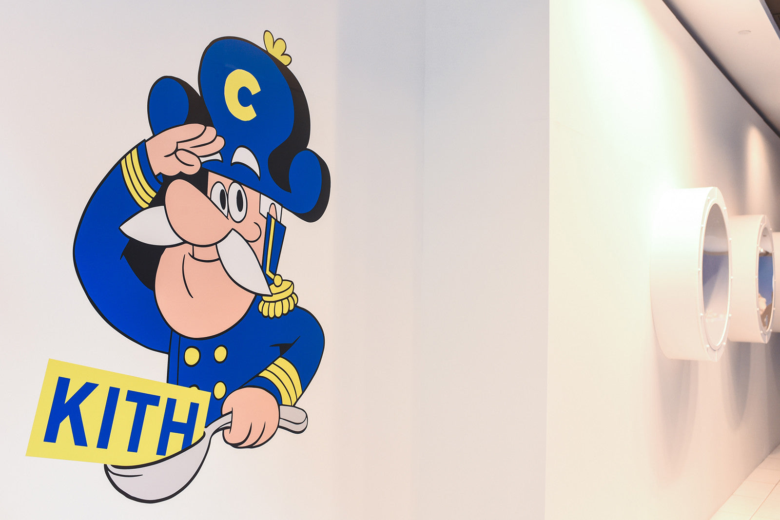 A Recap of the Cap'n Kith New York Pop-Up