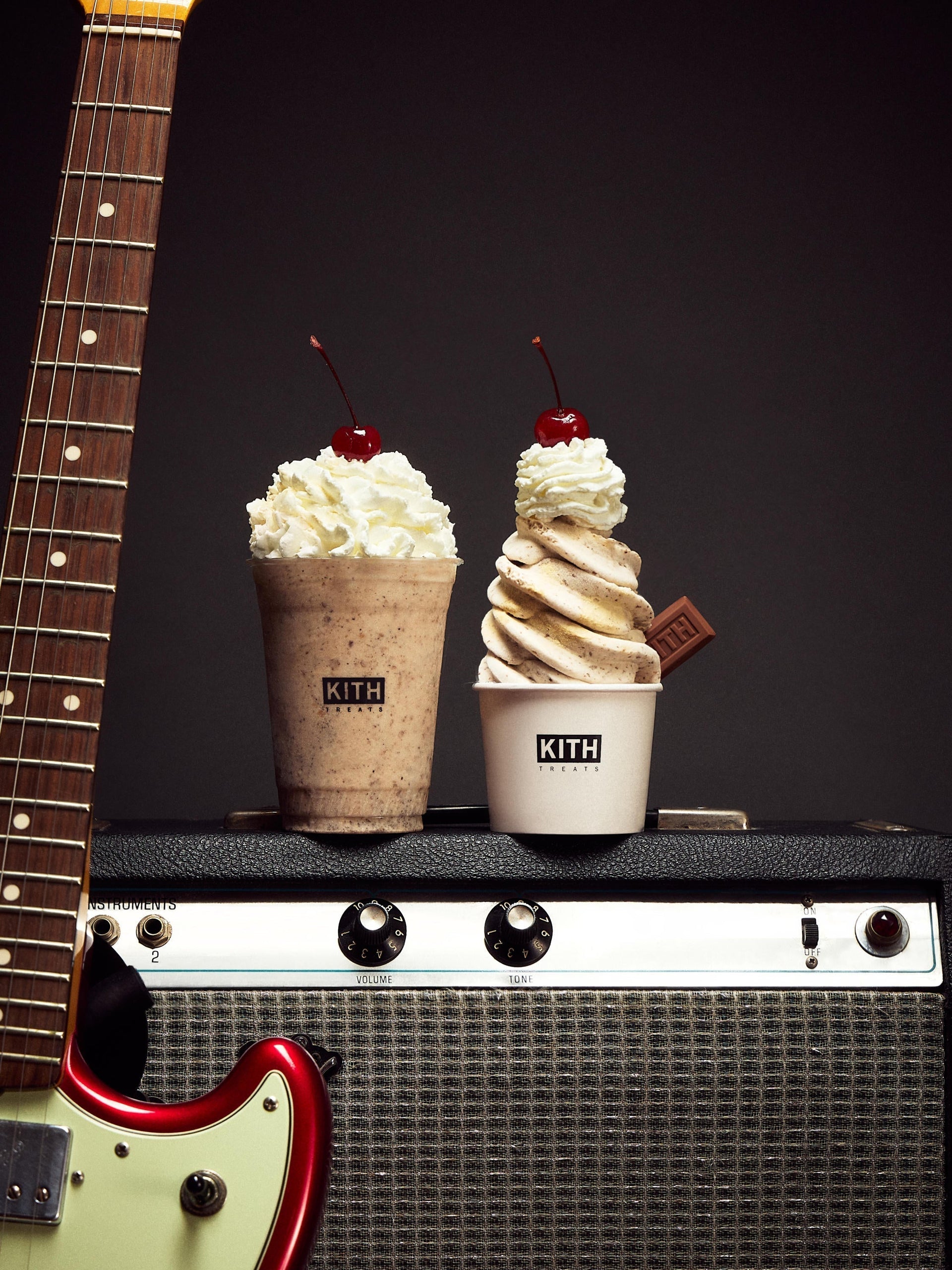 Treats Swirling Live