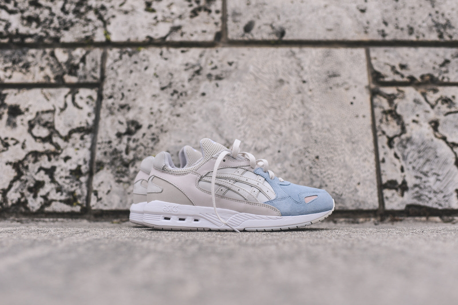 Ronnie Fieg x Asics GT Cool Express - Sterling