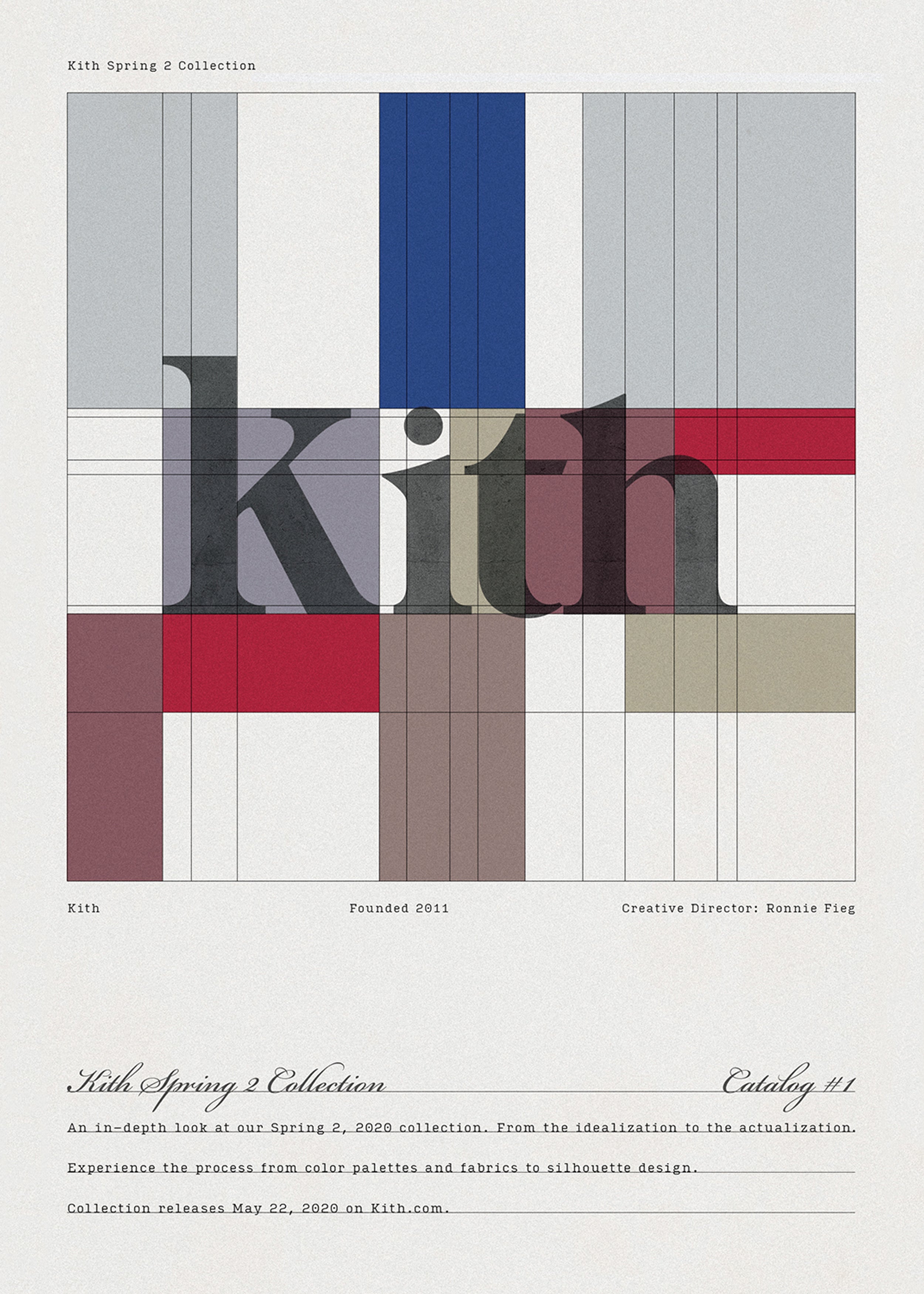 Kith Spring 2 Catalog – Kith UK