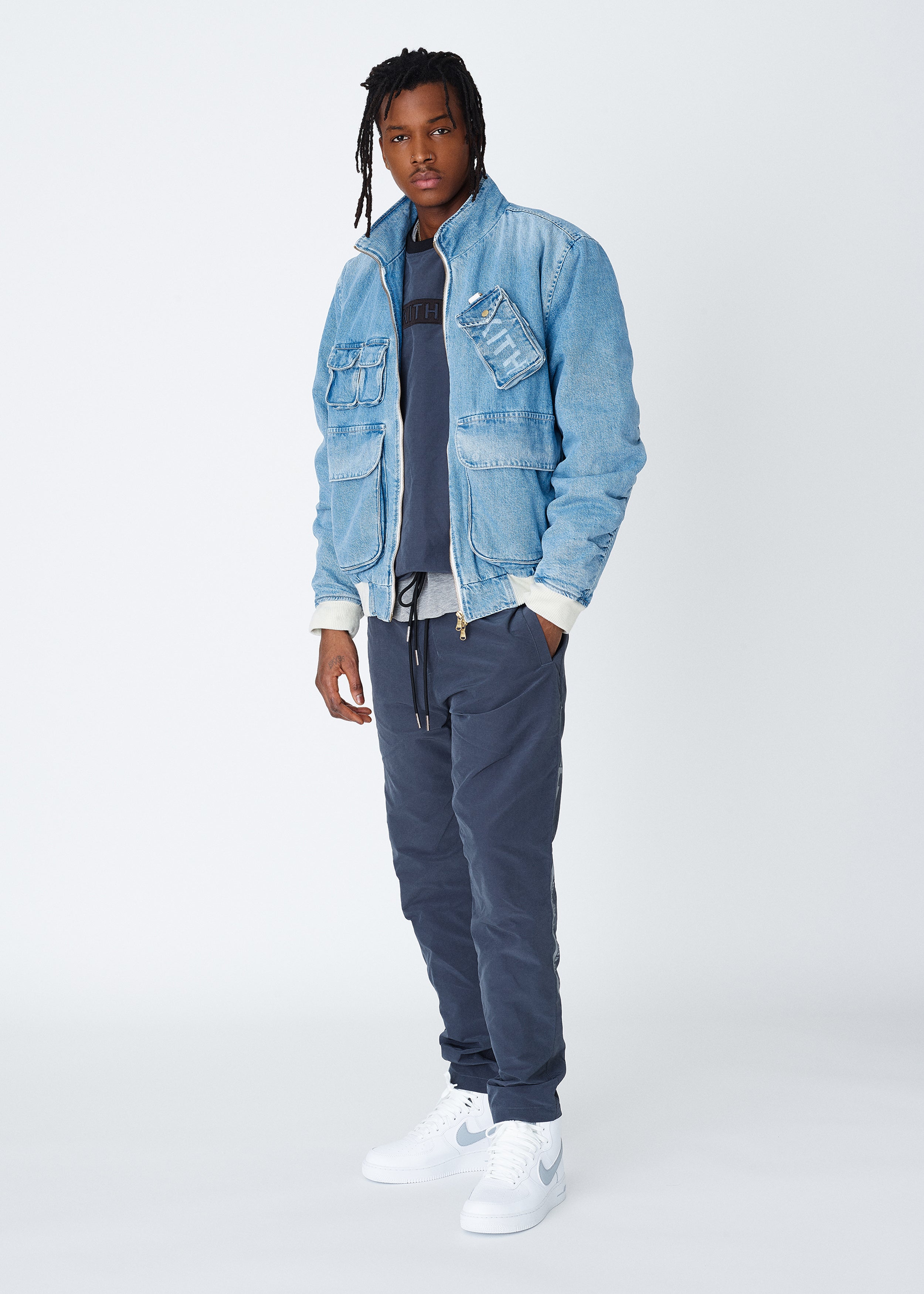 Kith Spring 2019, Delivery 1 – Kith UK