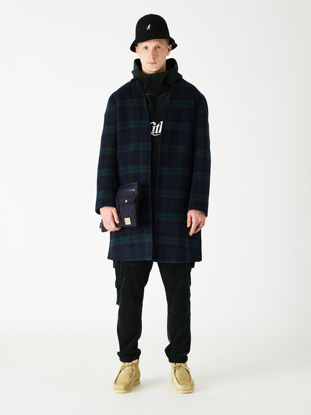 Kith Fall 2018, Delivery 1 Lookbook