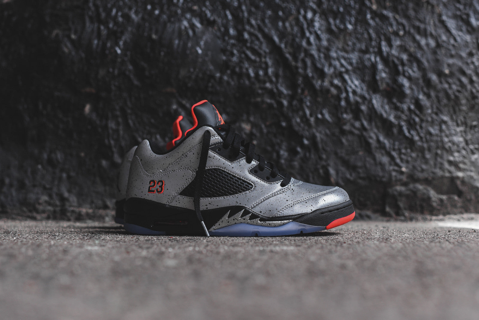 Nike Air Jordan V Low - Neymar