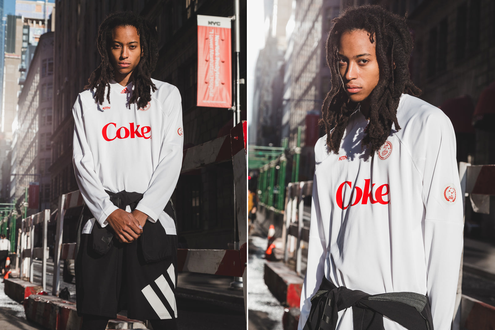 Kith for adidas Football Season 2 New York Cobras Lookbook