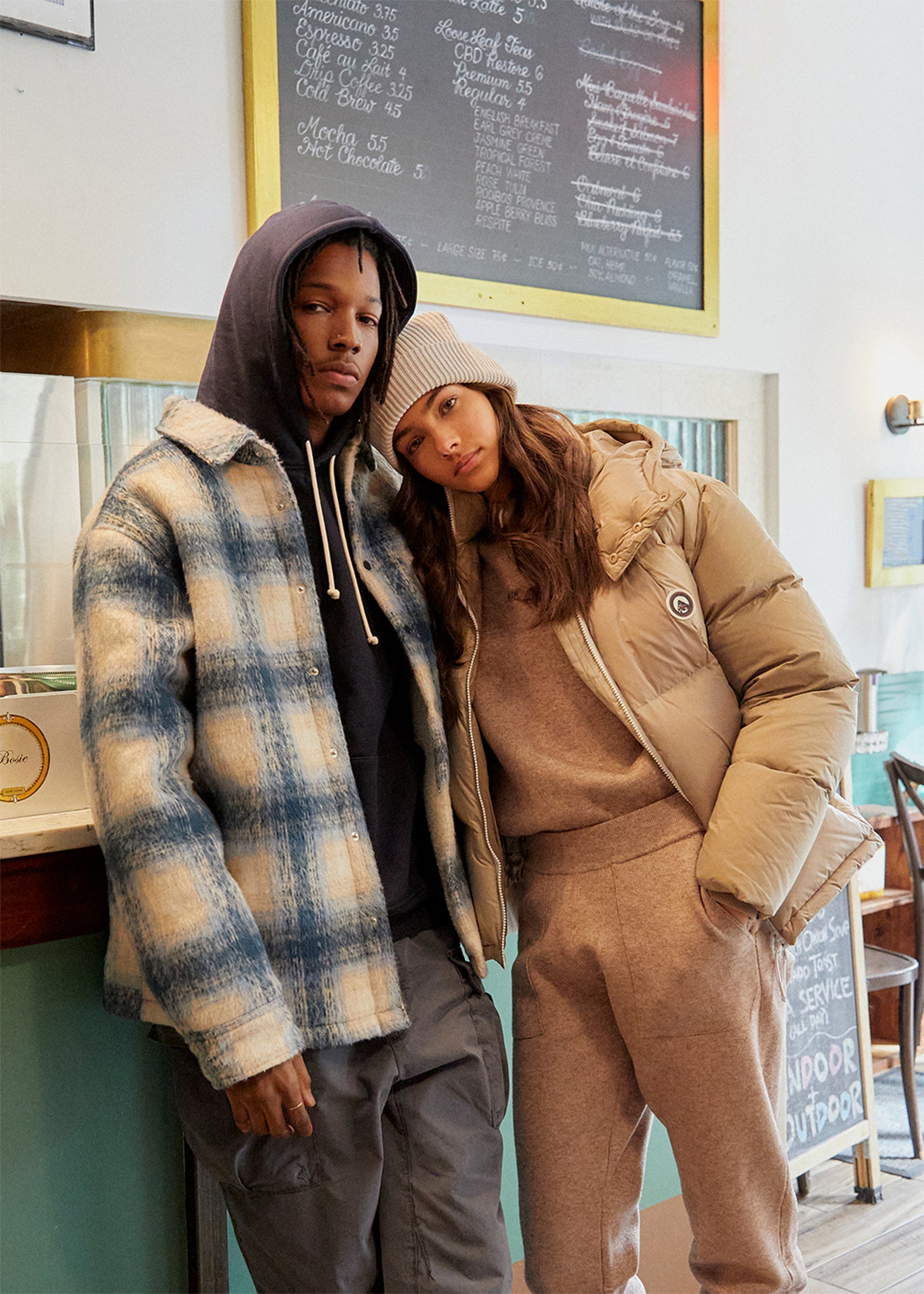 Kith & Kin Winter 2020 - A New York Love Story – Kith UK