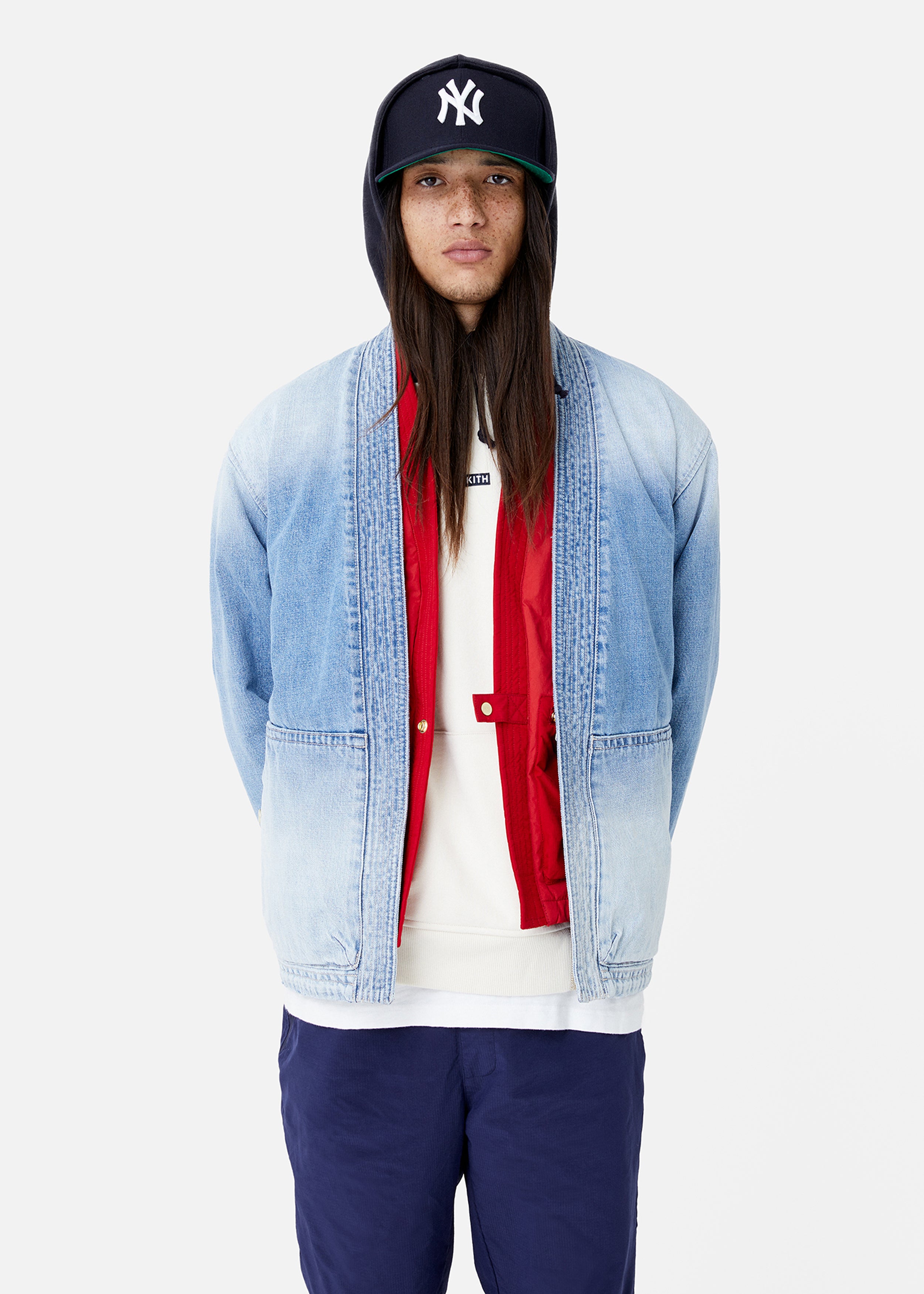 Kith Spring 1 Lookbook – Kith UK