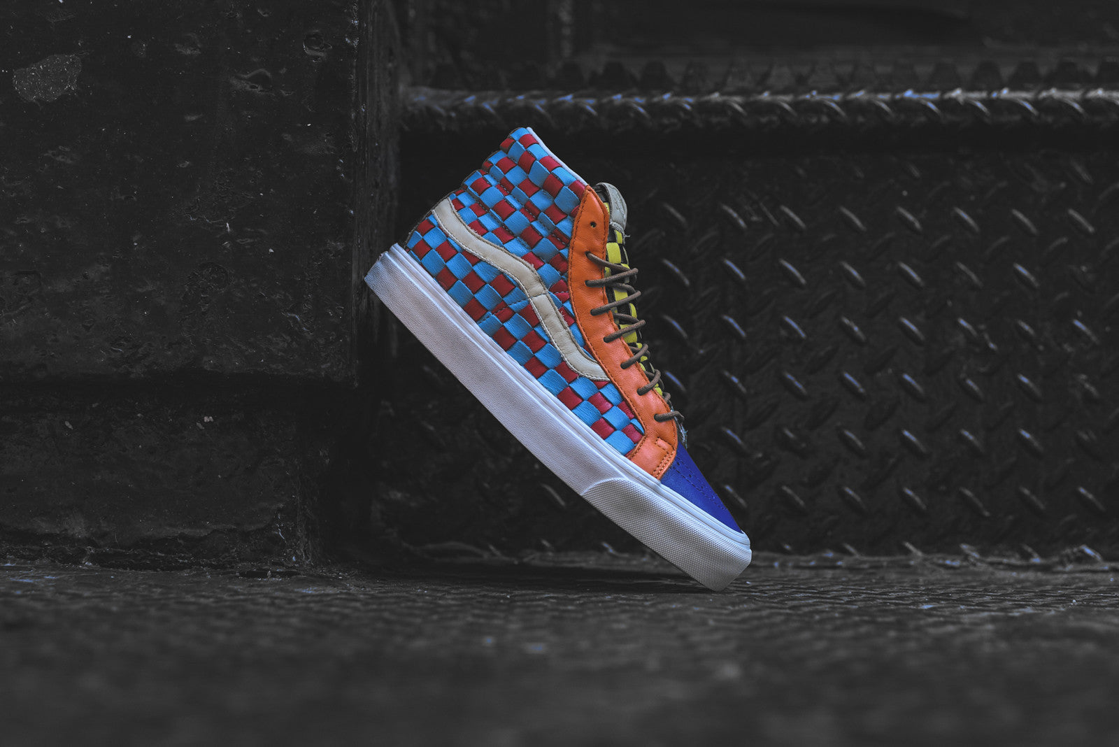 Vans Vault 50th Anniversary Collection