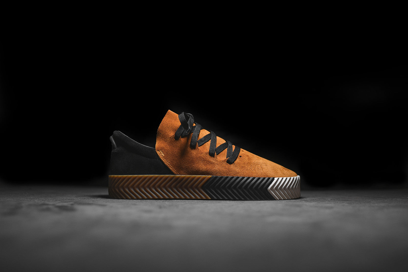 adidas Originals x Alexander Wang Skate & Bball High Pack