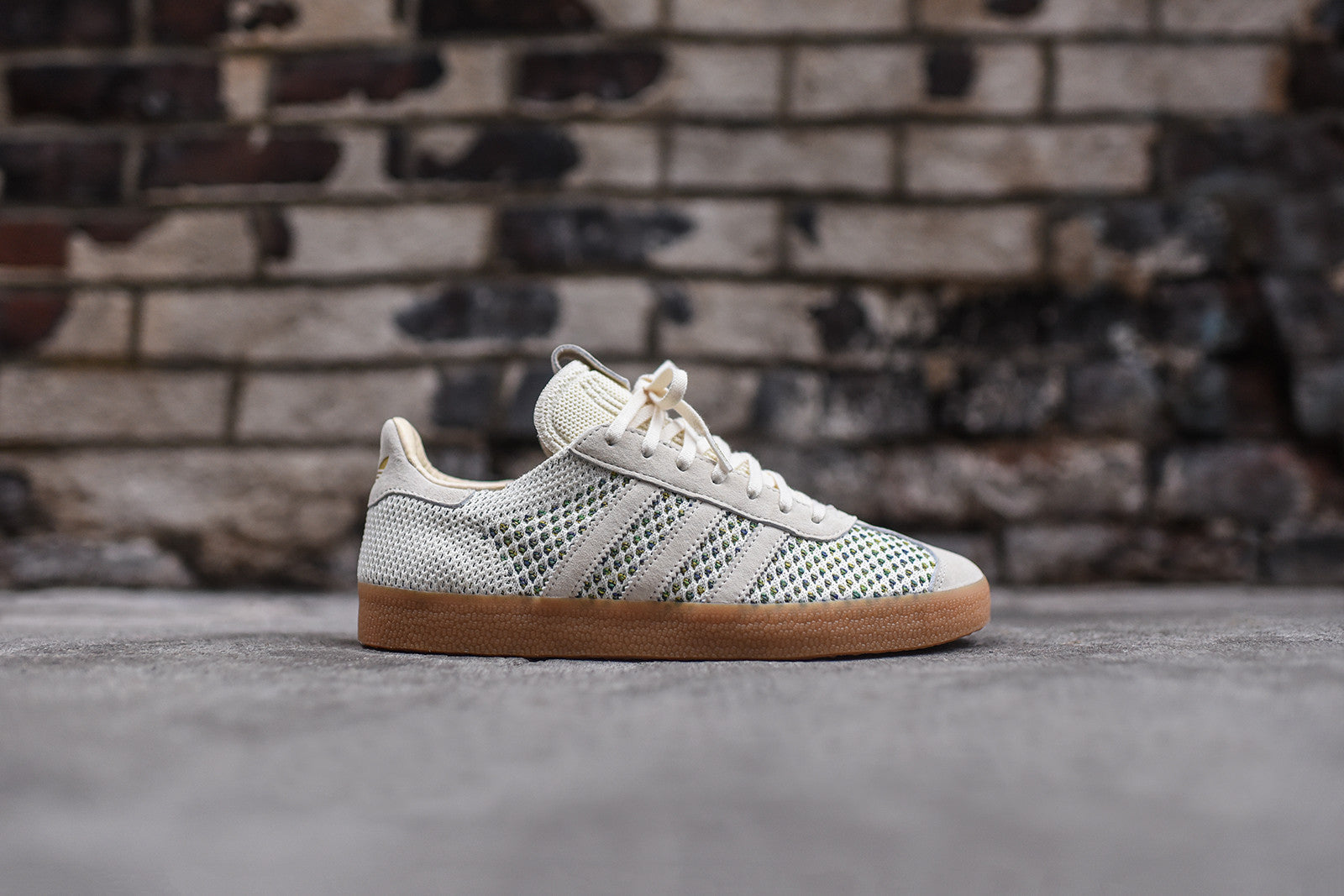 adidas Consortium x Sneaker Politics Gazelle PK - Mardi Gras