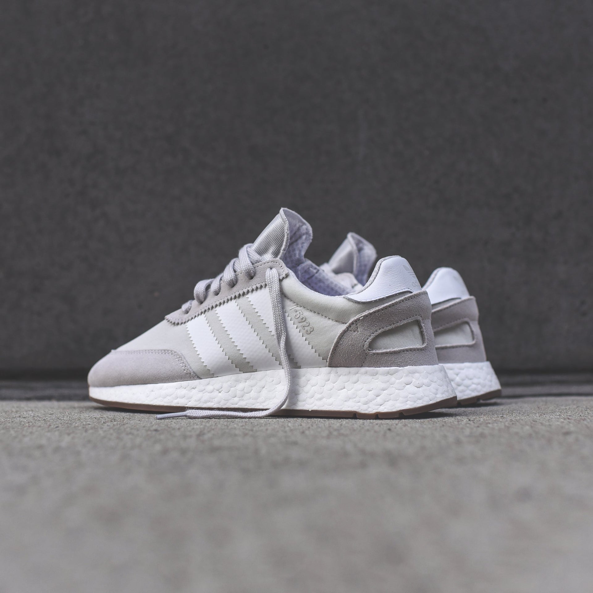 adidas Originals I-5923 - Grey One / White
