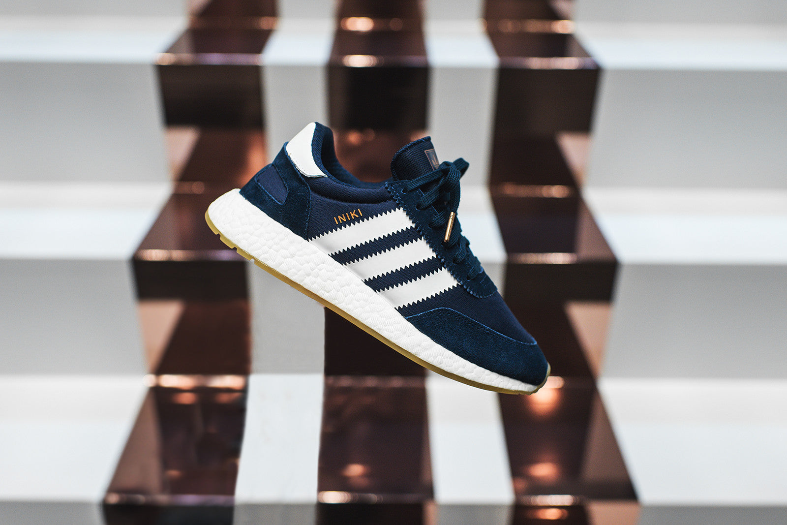 adidas Originals Iniki Runner - Navy