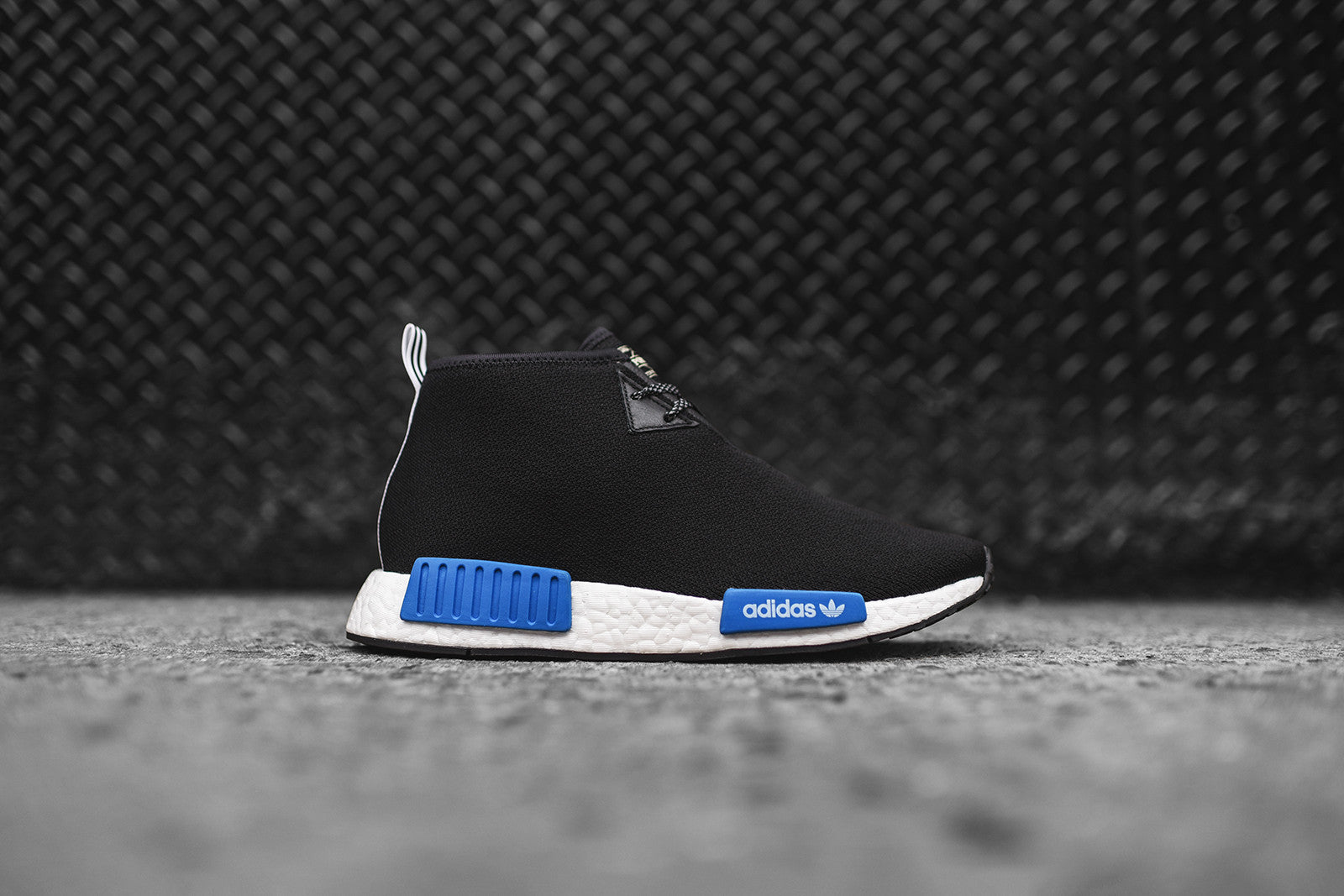 adidas Consortium x Porter NMD_C1 - Core Black