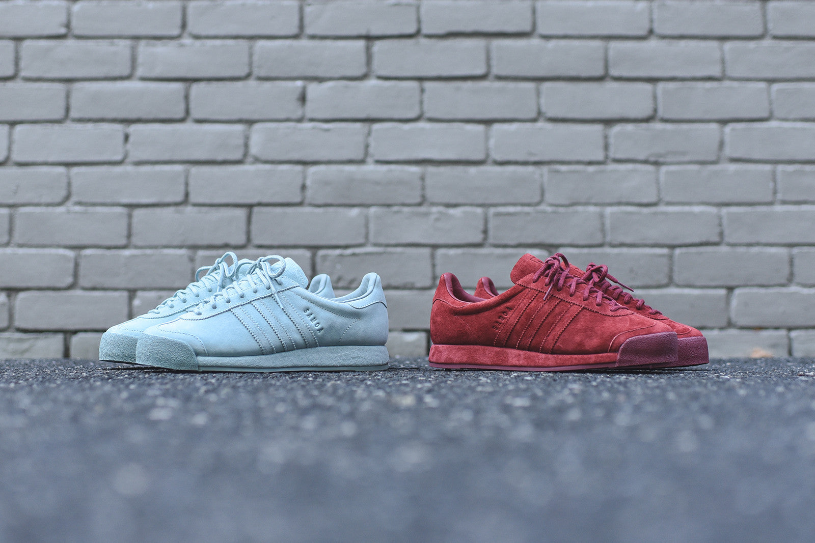 adidas Originals Samoa - Pigskin Pack