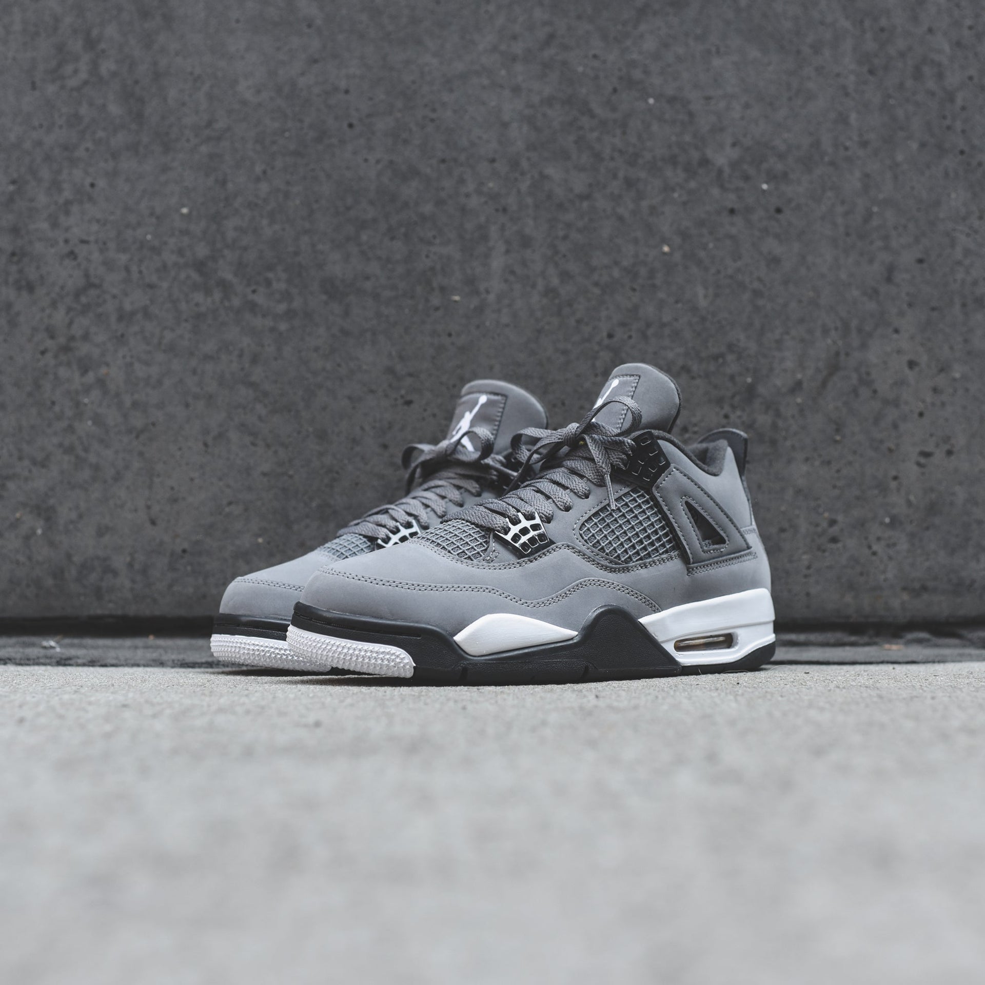 Nike Air Jordan 4 Retro - Cool Grey