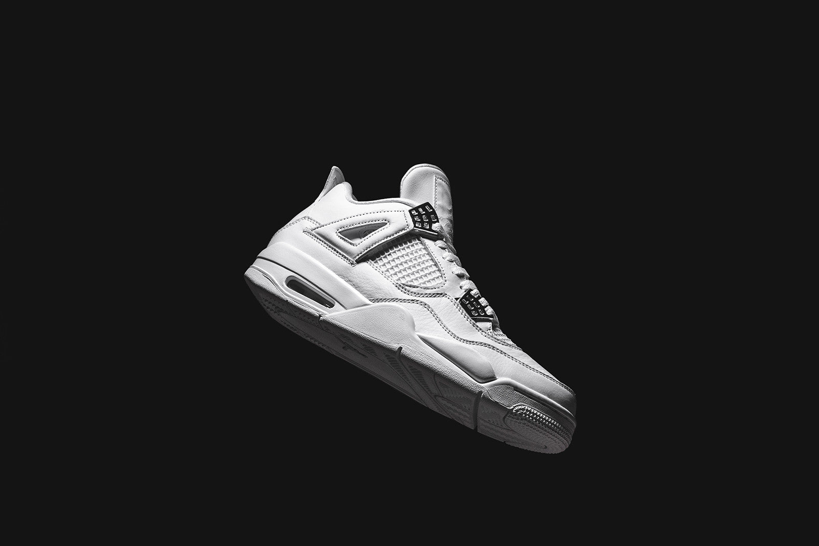 Nike Air Jordan 4 Retro - Pure Money