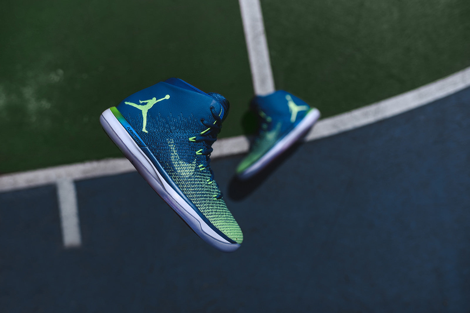 Nike Air Jordan XXX1 - RIO