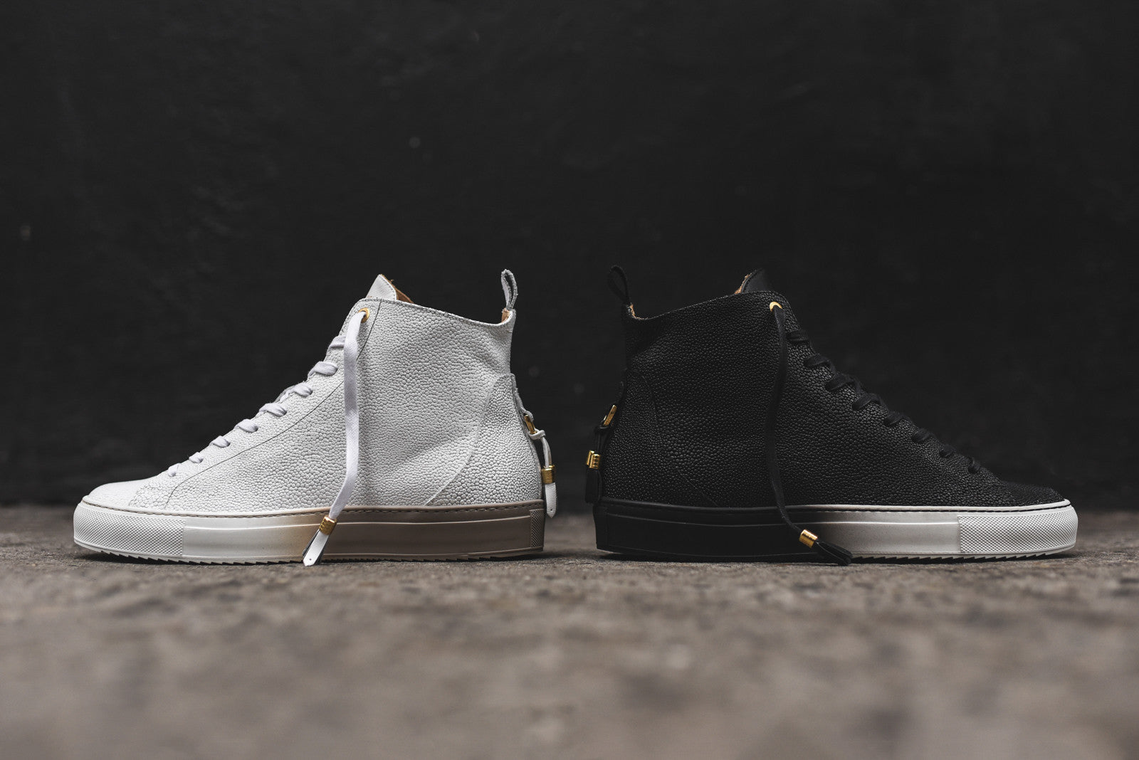 Android Homme Alfa Hi - Stingray Pack
