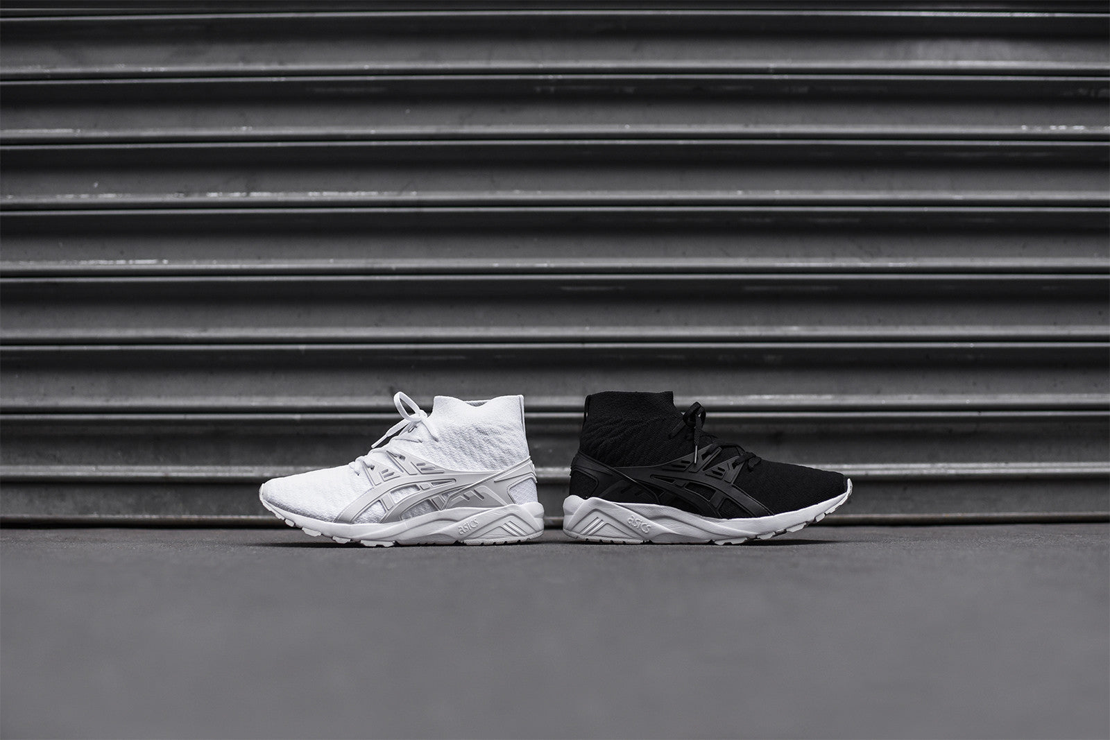 Asics Gel-Kayano Trainer Knit MT Pack