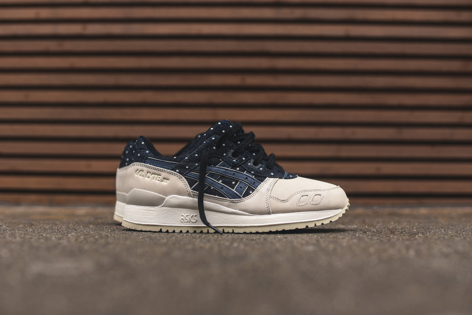 Asics Gel-Lyte III - Polka Dot
