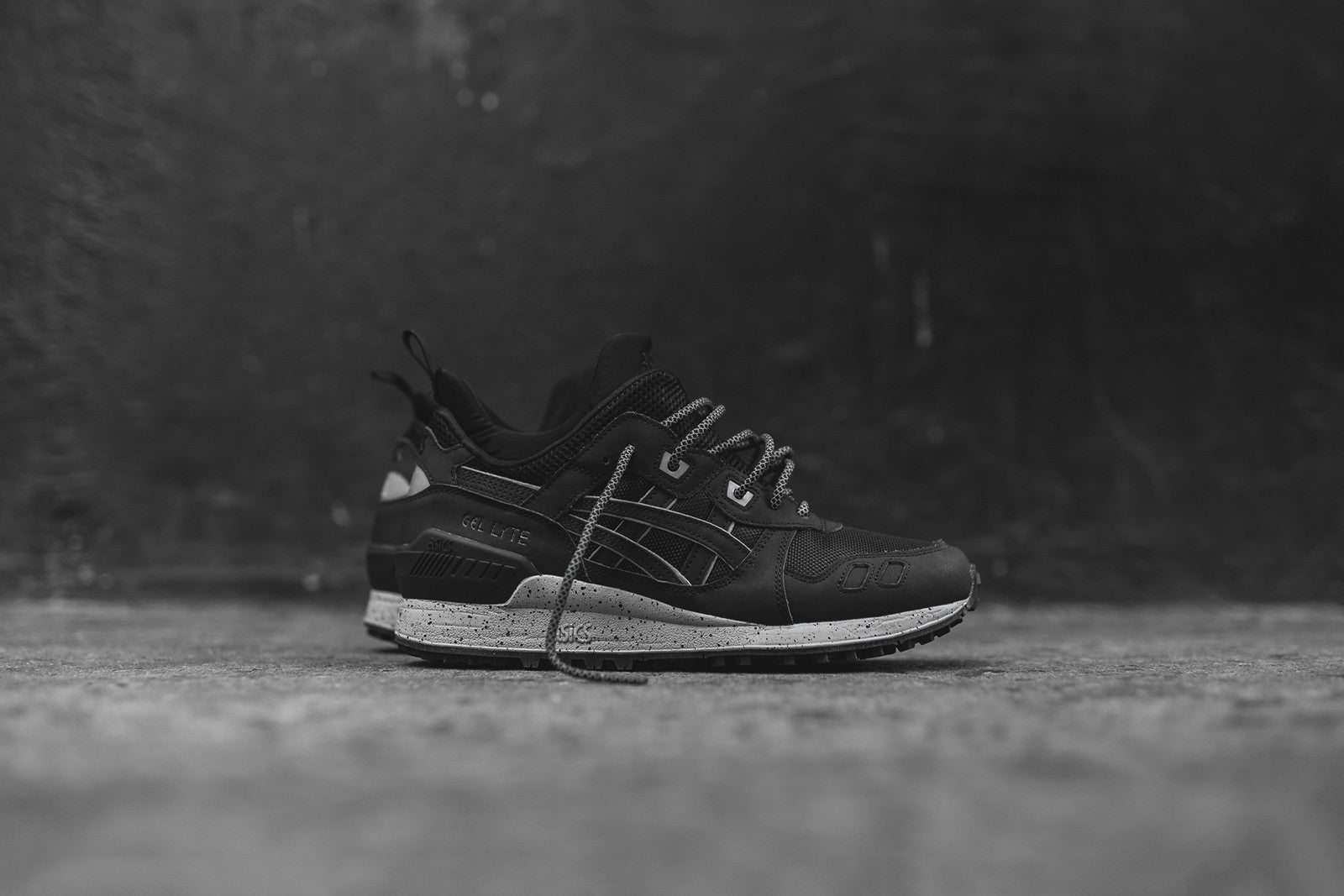 Asics Gel Lyte III MT Boot - Black / Grey