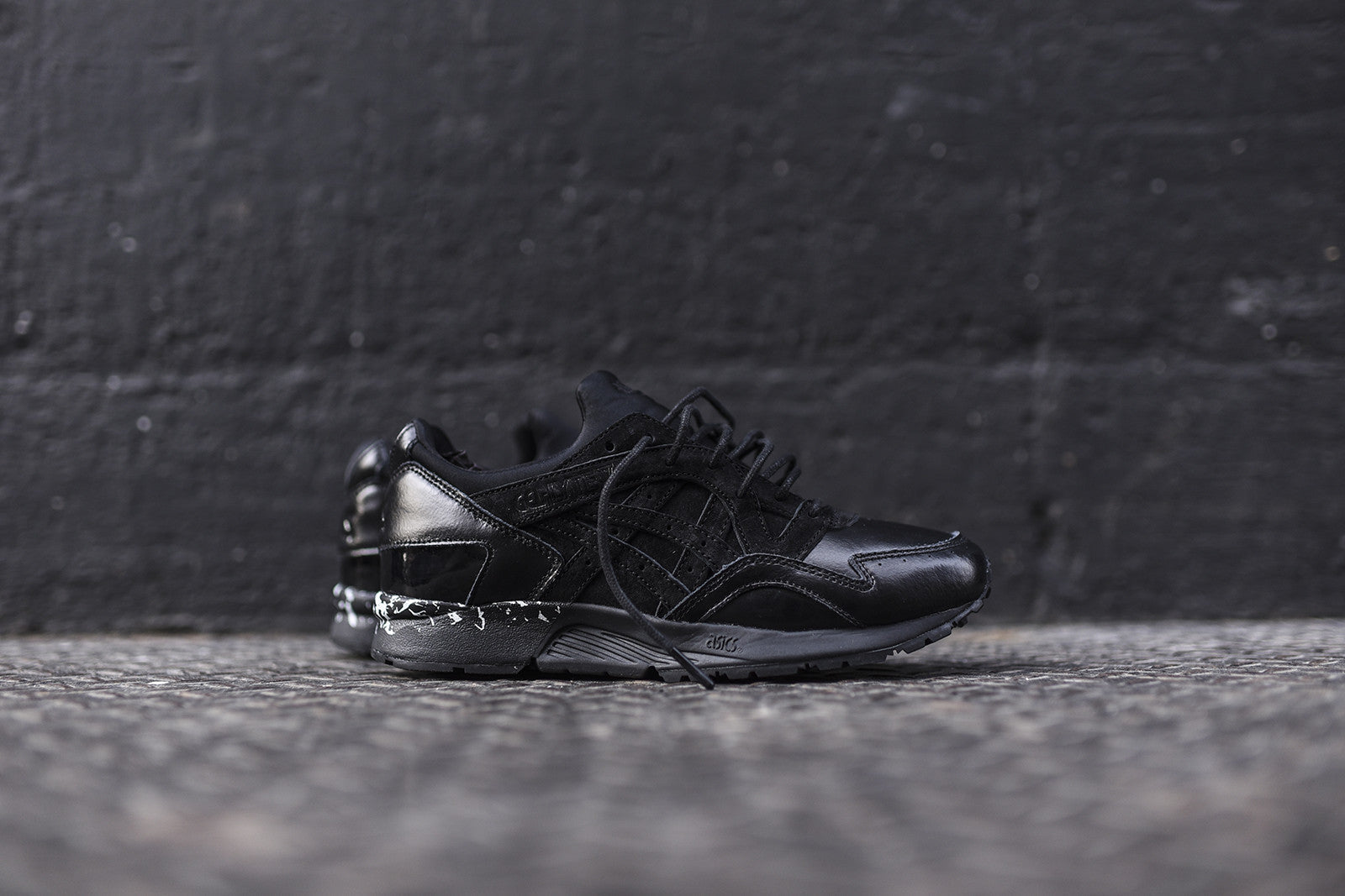 Asics x Monkey Time Gel Lyte V - Black