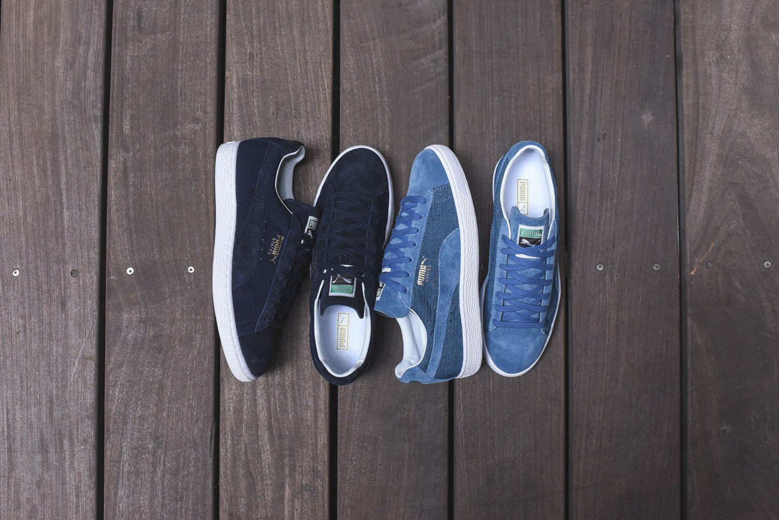 Puma States - Made in Japan Pack