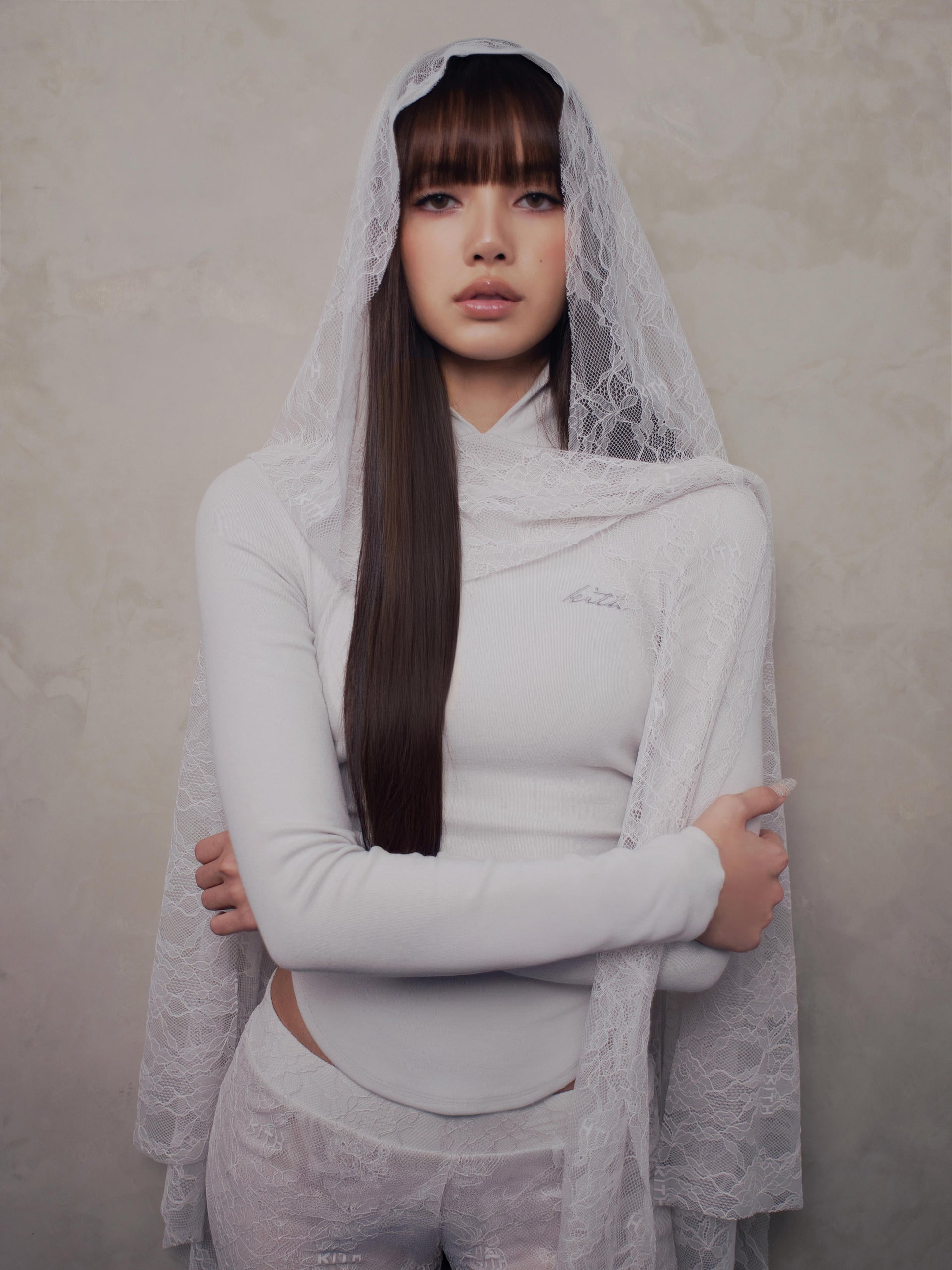 LISA for Kith Women Spring 2026 Campaign