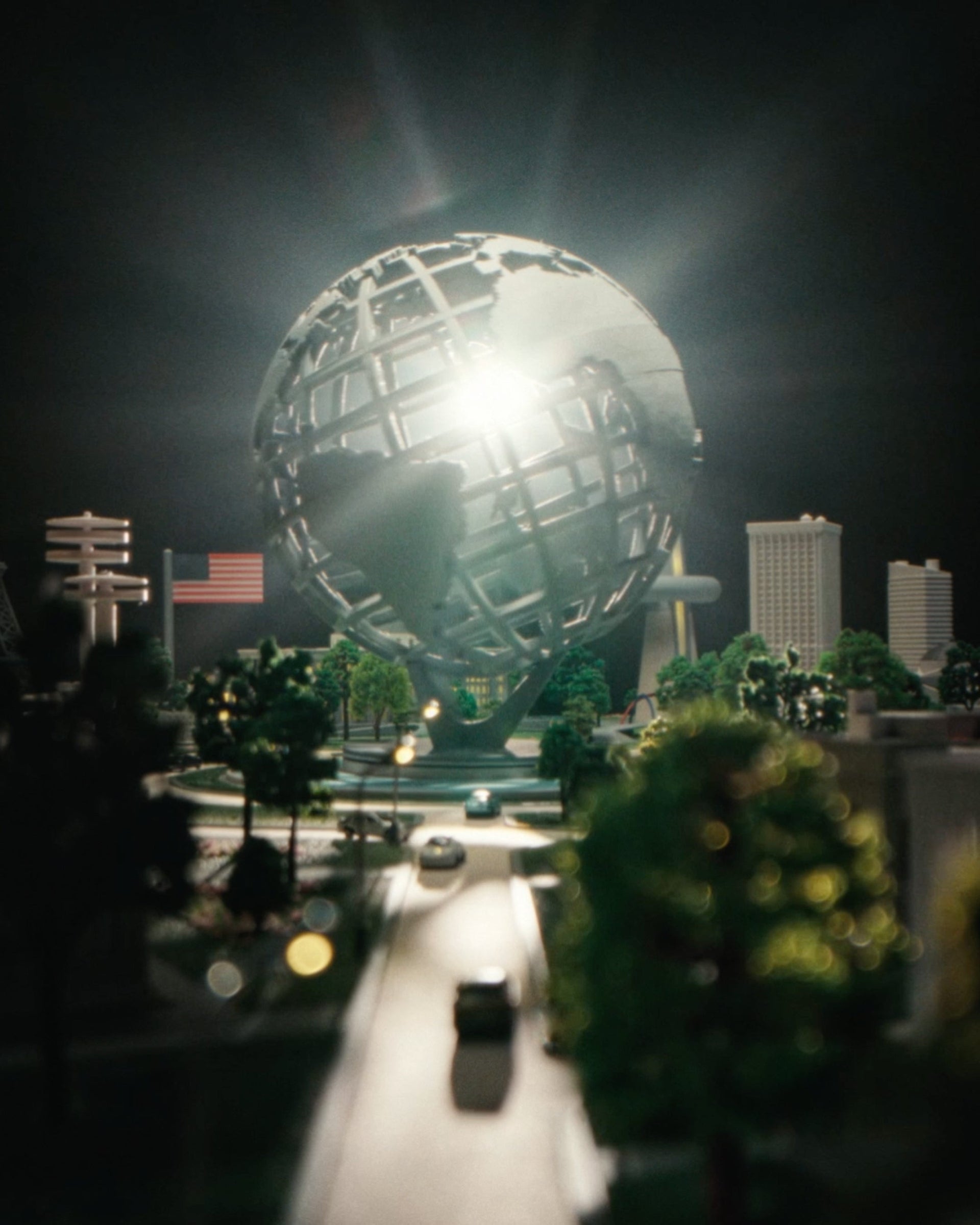 Ronnie Fieg for ASICS World’s Fair