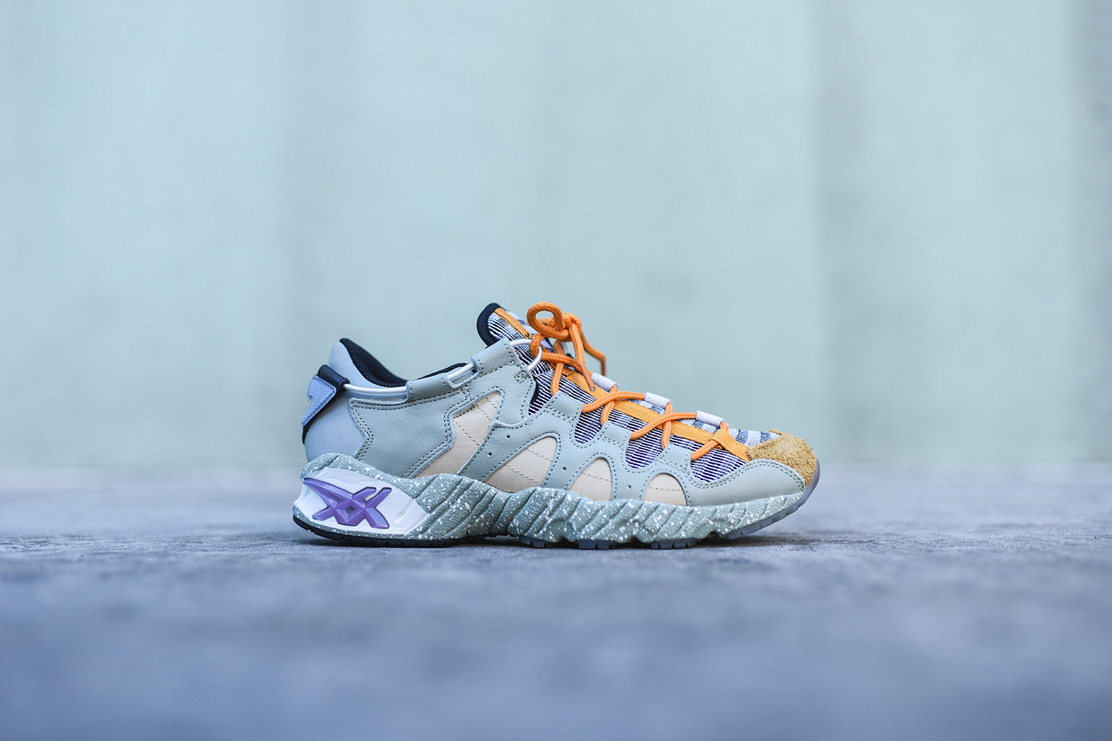 Asics x Bodega Gel Mai - Underground