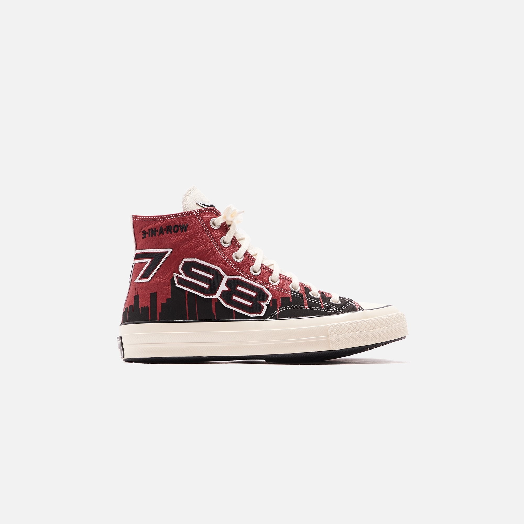 Converse x China Town Market x Jeff Hamilton x NBA CT70 - Bulls – Kith UK