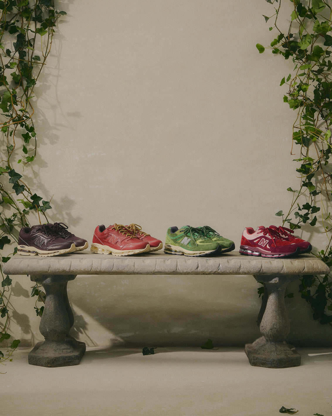Ronnie Fieg & New Balance 2011 15th Anniversary Collection