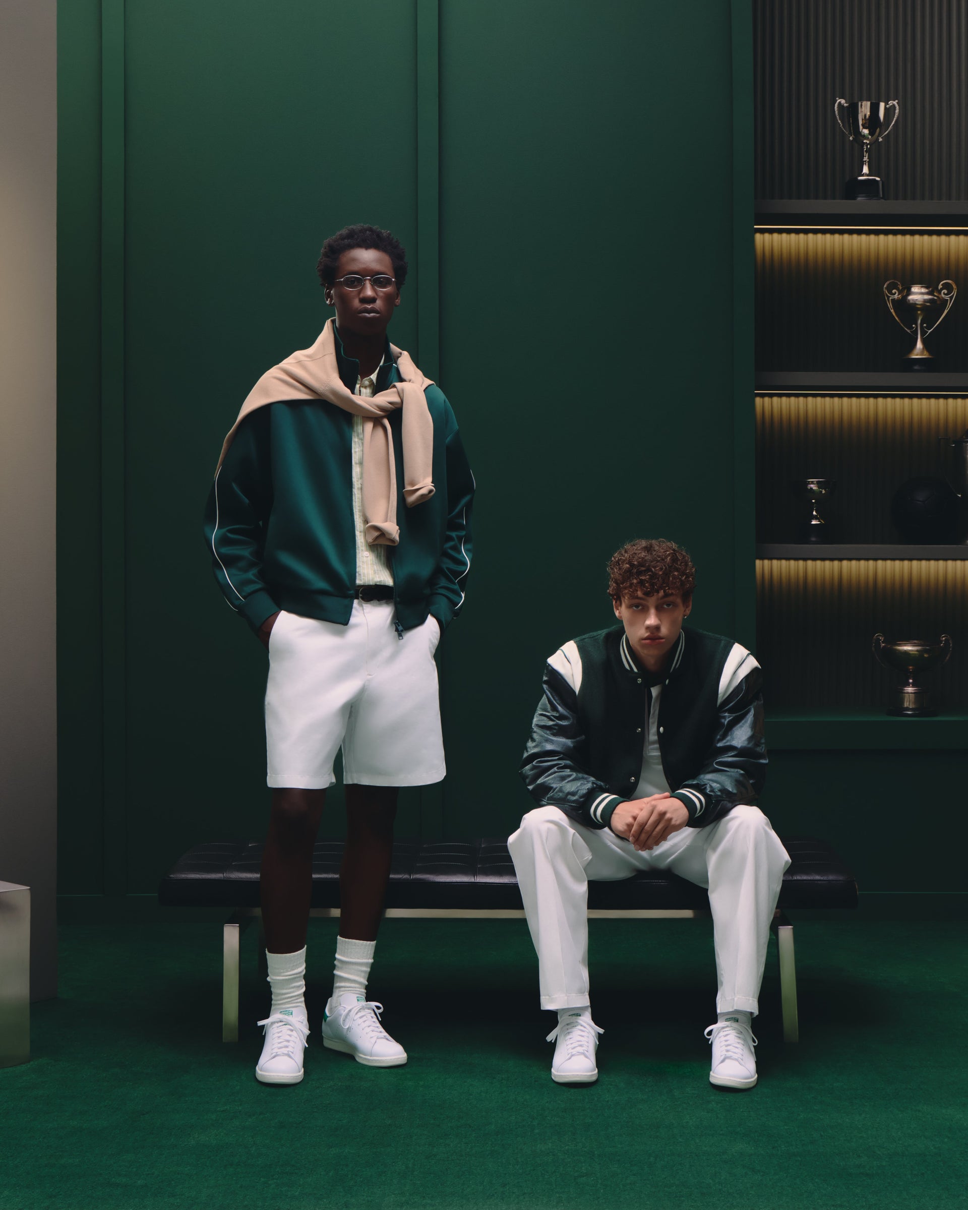 Kith Editorial for adidas Objects of Legacy Pack