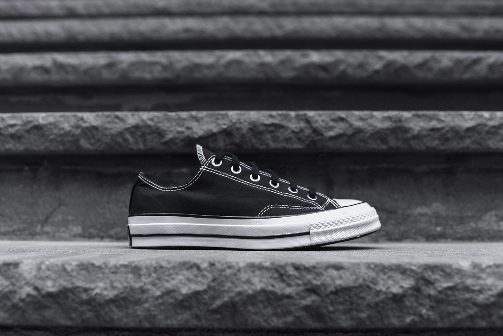 Converse x Fragment Design CT70 - Black / White