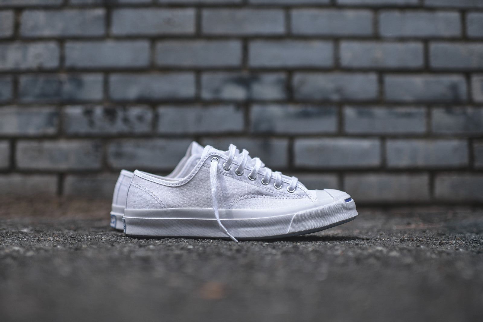 Converse Jack Purcell Signature - White