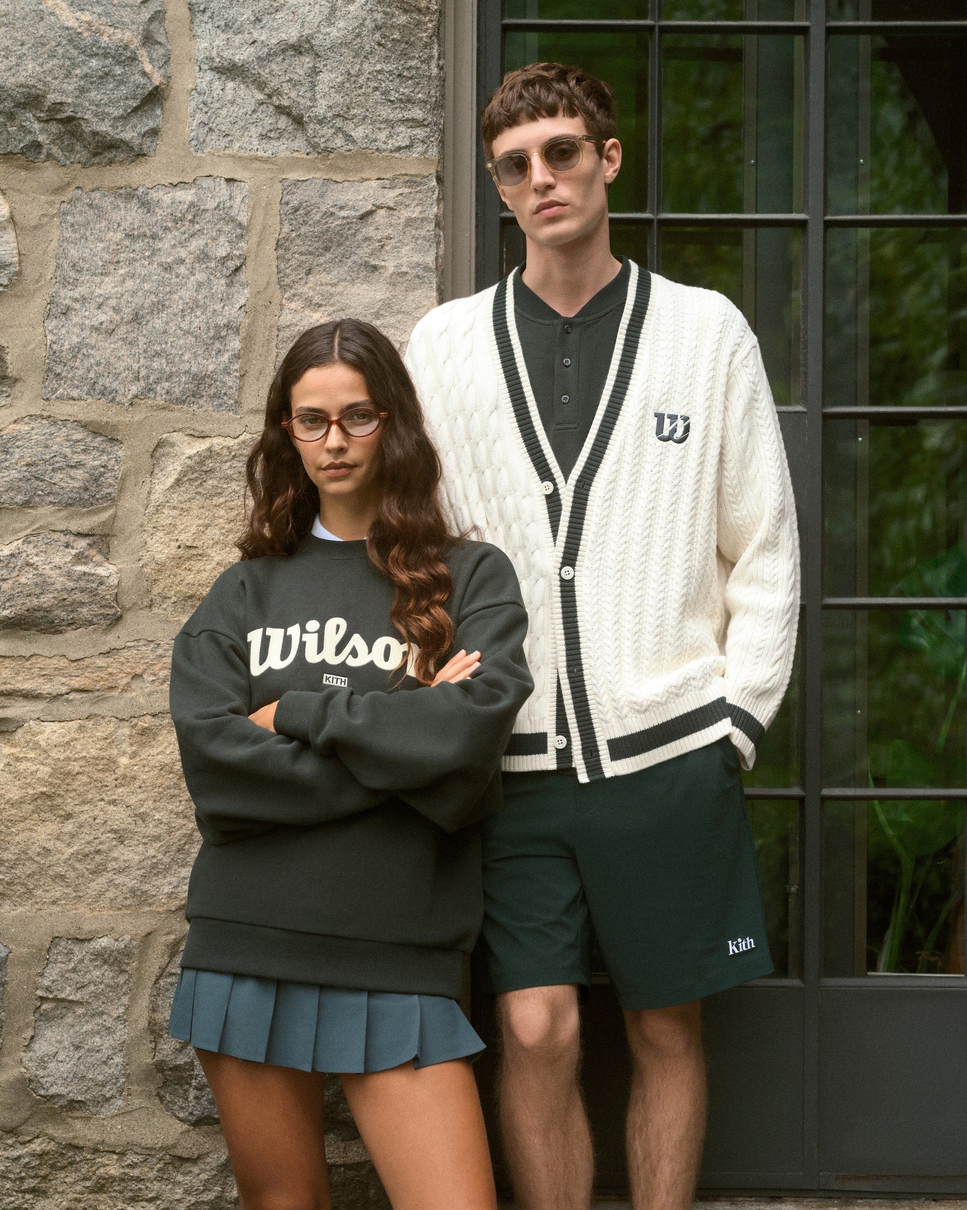 Kith for Wilson 2025