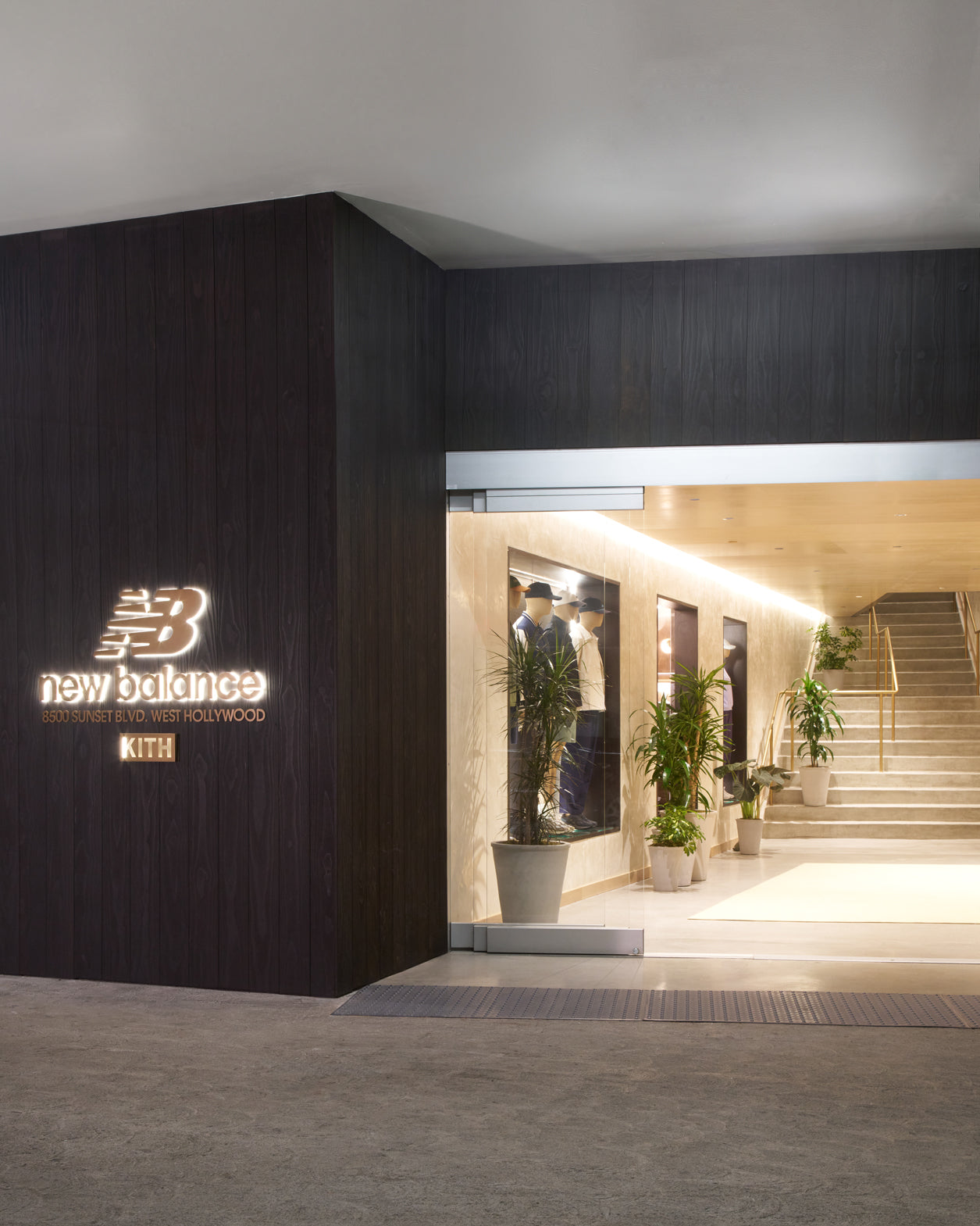 New Balance at Kith West Hollywood