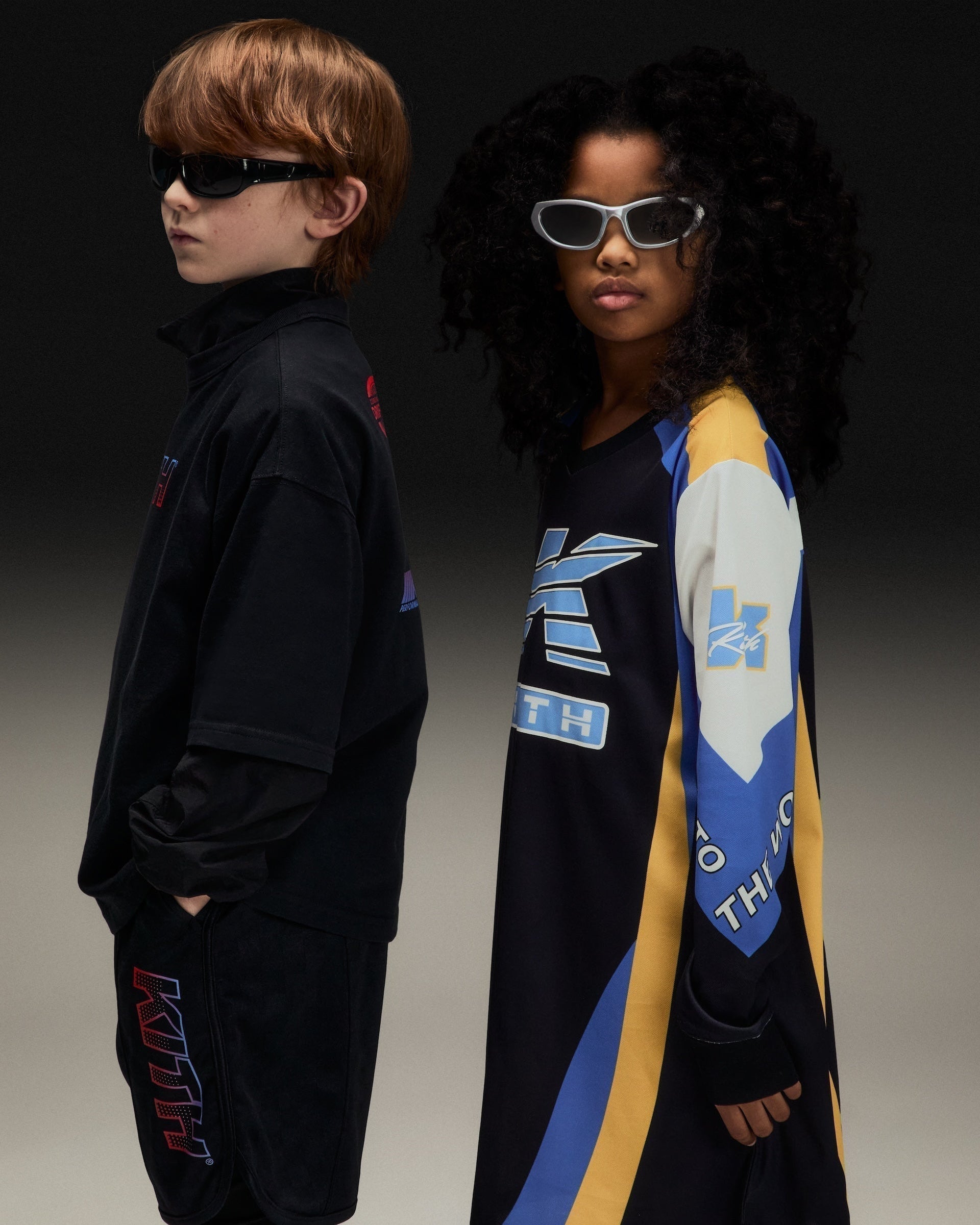 Kith Kids Spring Active 2025 Lookbook
