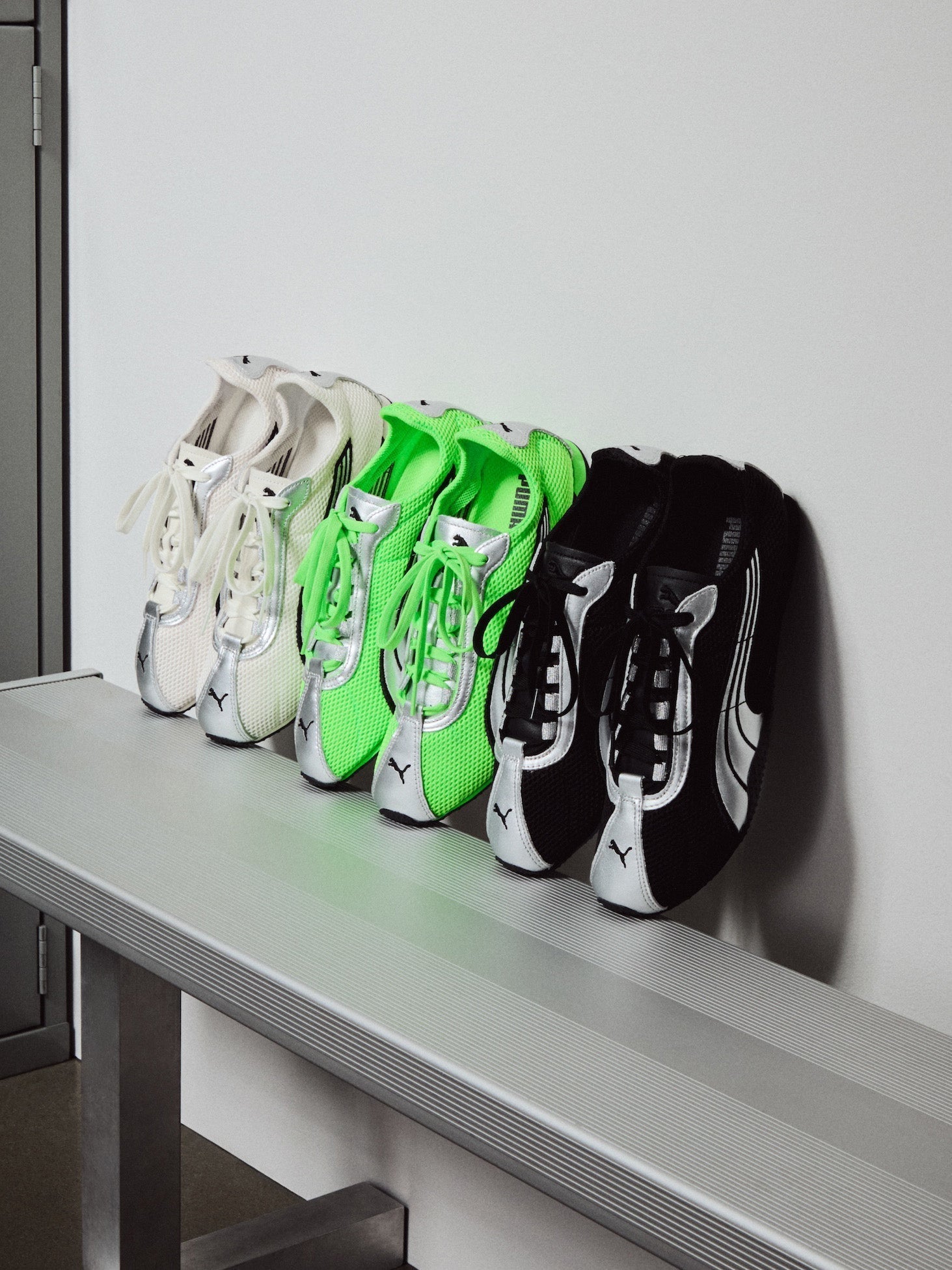 Kith Editorial for the PUMA H-Street