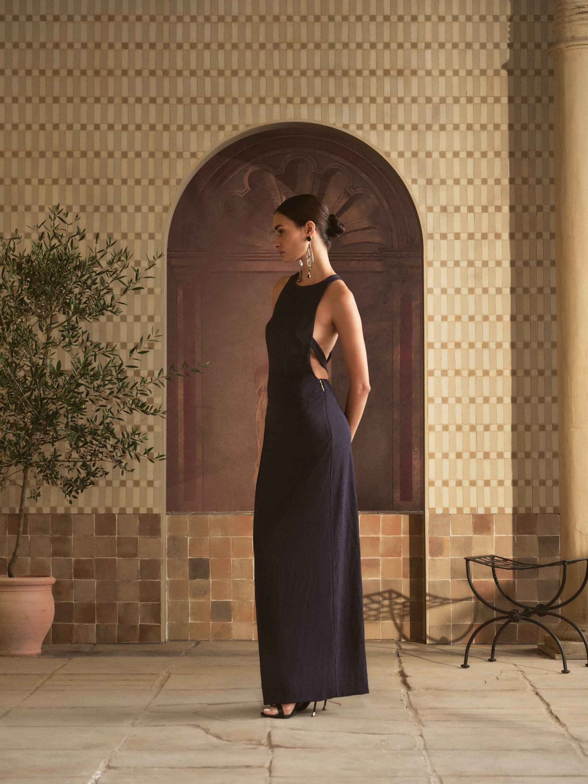 Giorgio Armani & Kith Women Estate 2025 Lookbook