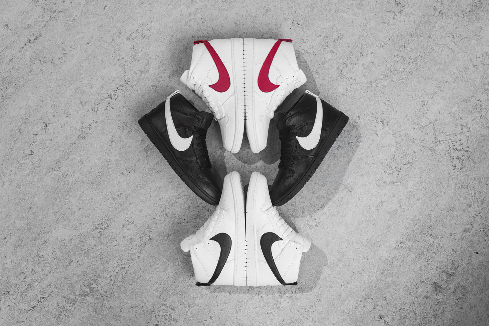 NikeLab x Riccardo Tisci Dunk Lux Chukka Pack