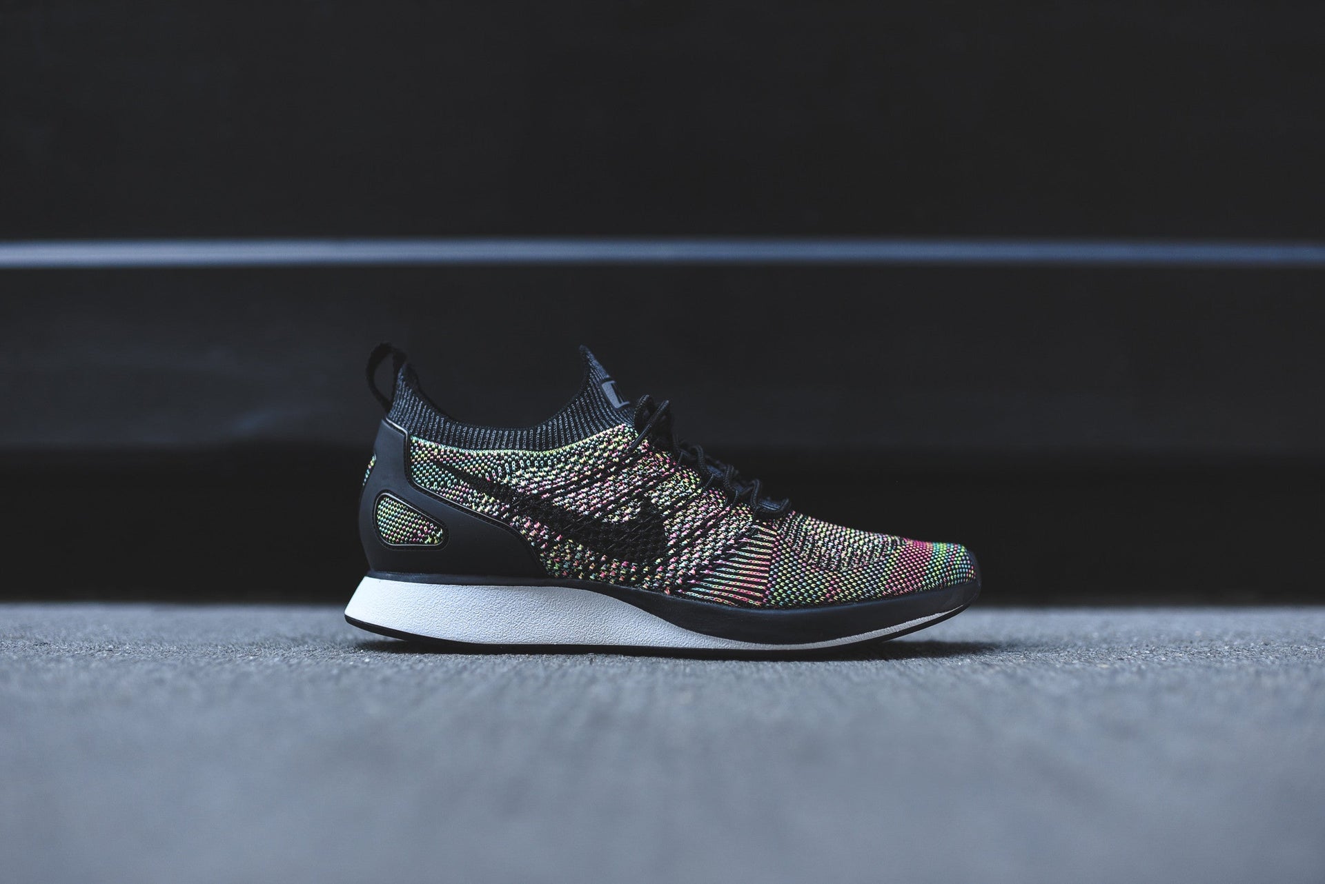 Nike Air Zoom Mariah FK Racer - Multi / White