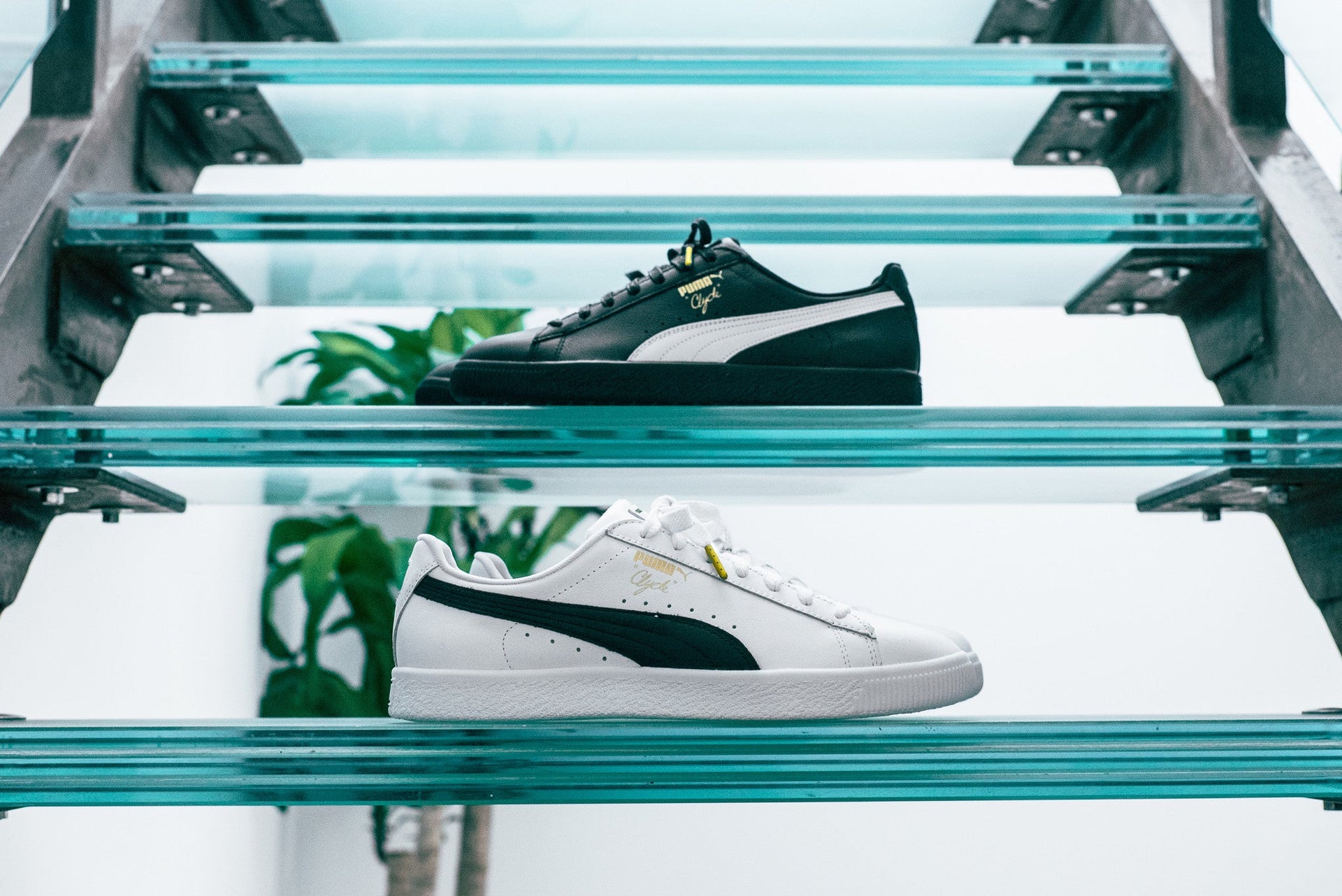 Puma Clyde Foil Pack