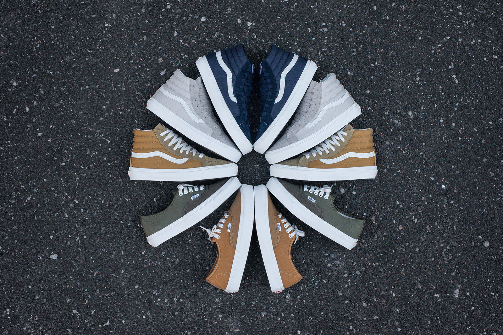 Vans Vault Spring '17 Delivery 1